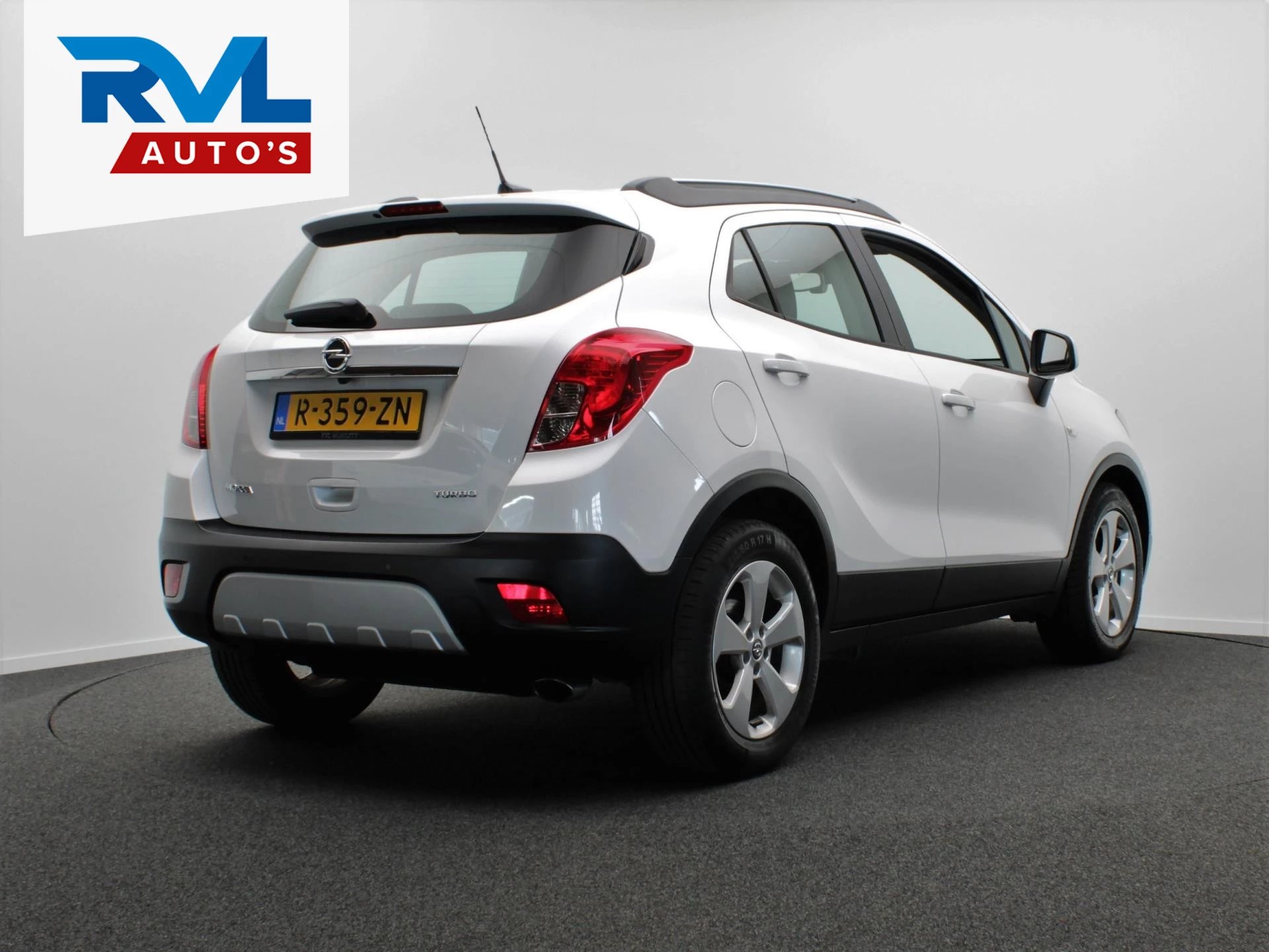 Hoofdafbeelding Opel Mokka