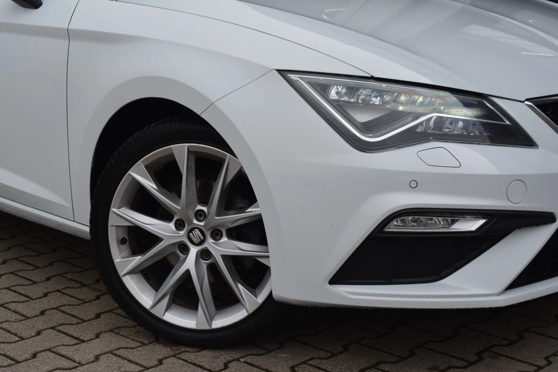 Hoofdafbeelding SEAT Leon