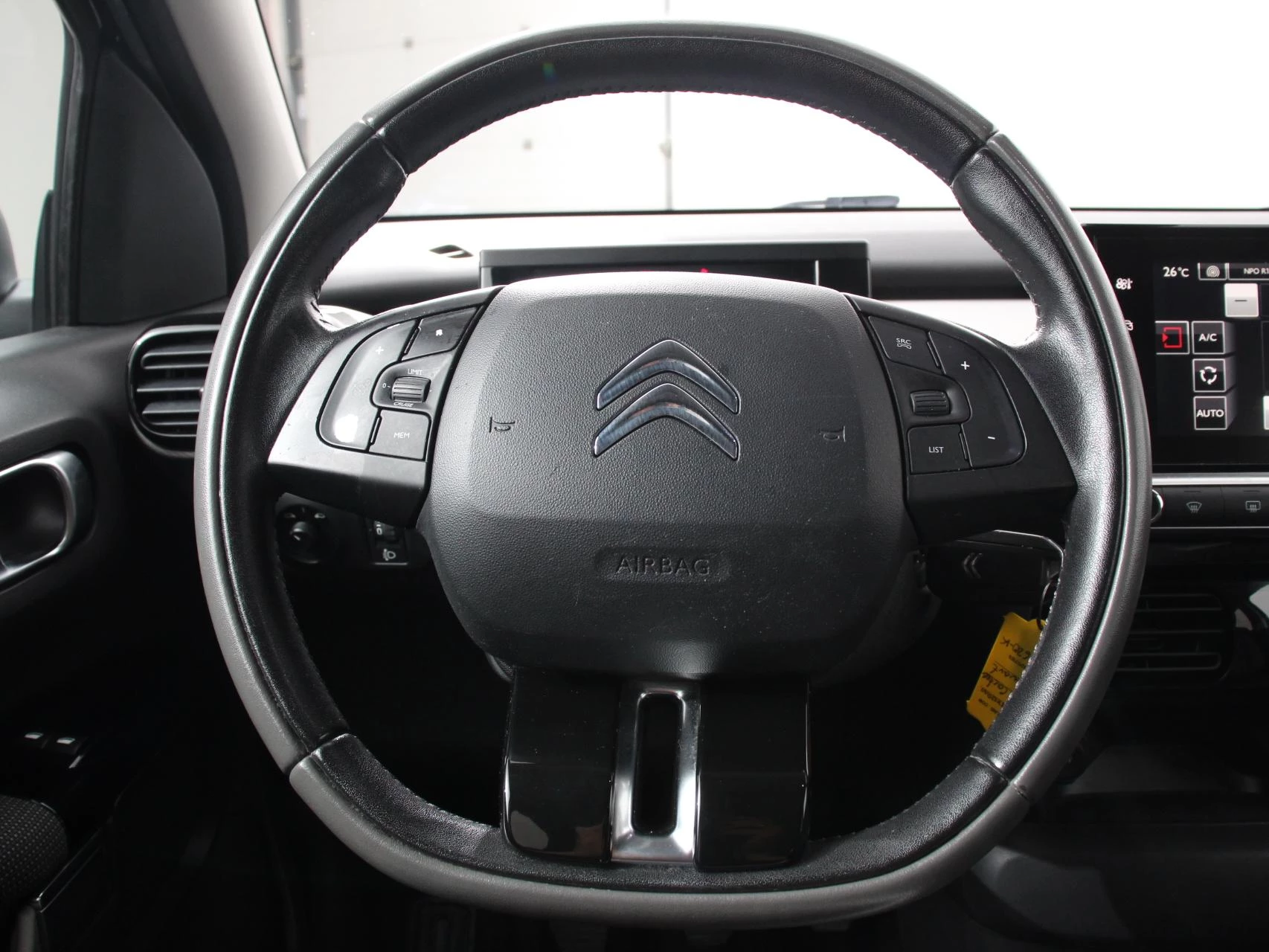 Hoofdafbeelding Citroën C4 Cactus