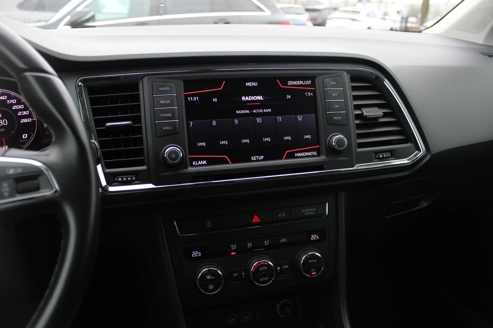 Hoofdafbeelding SEAT Ateca