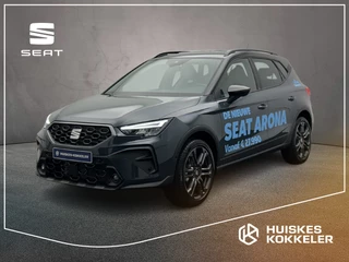 Hoofdafbeelding SEAT Arona SEAT Arona