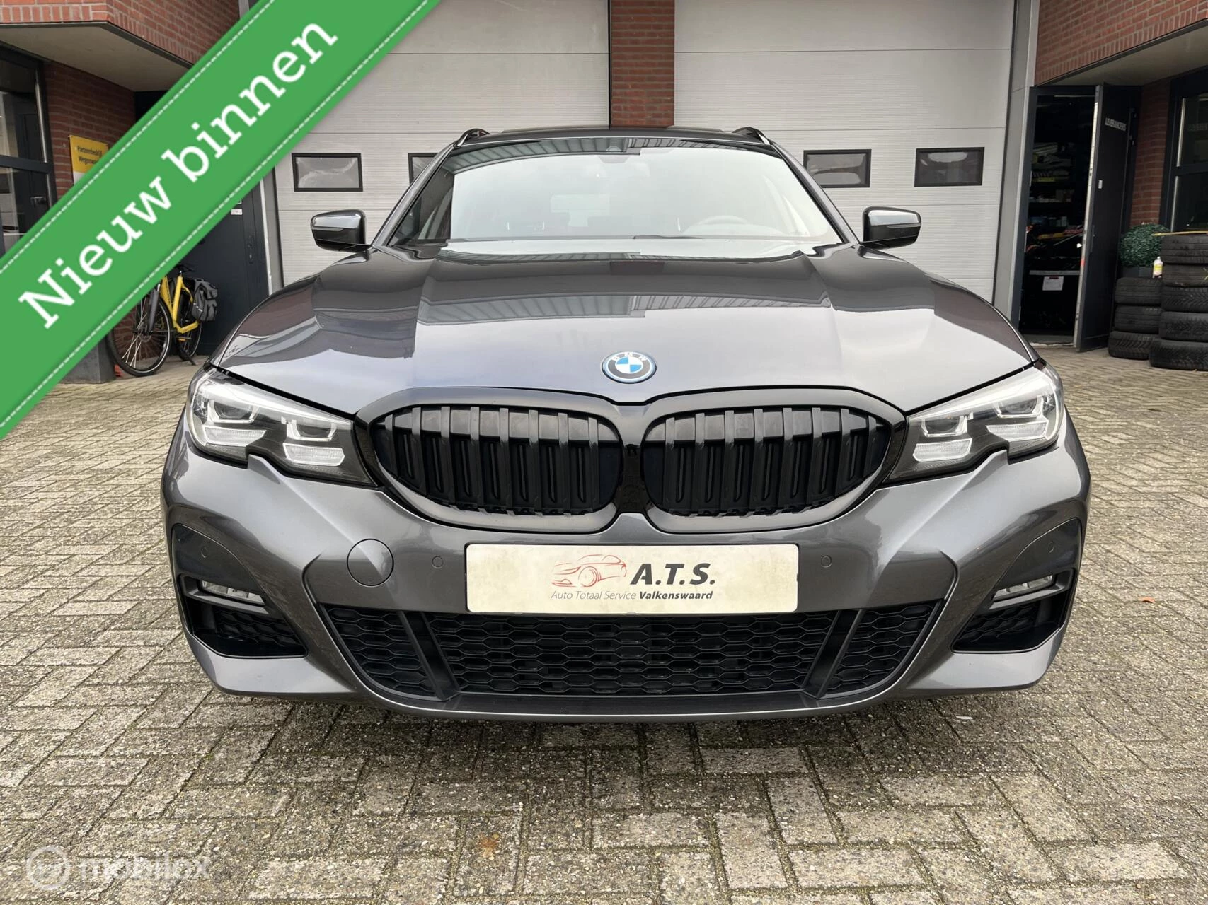 Hoofdafbeelding BMW 3 Serie