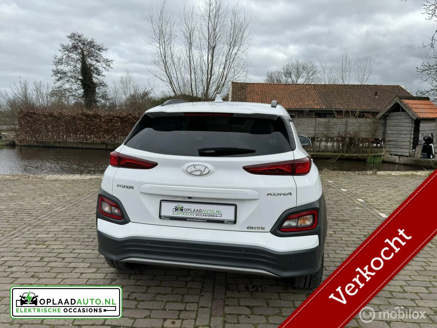 Hoofdafbeelding Hyundai Kona