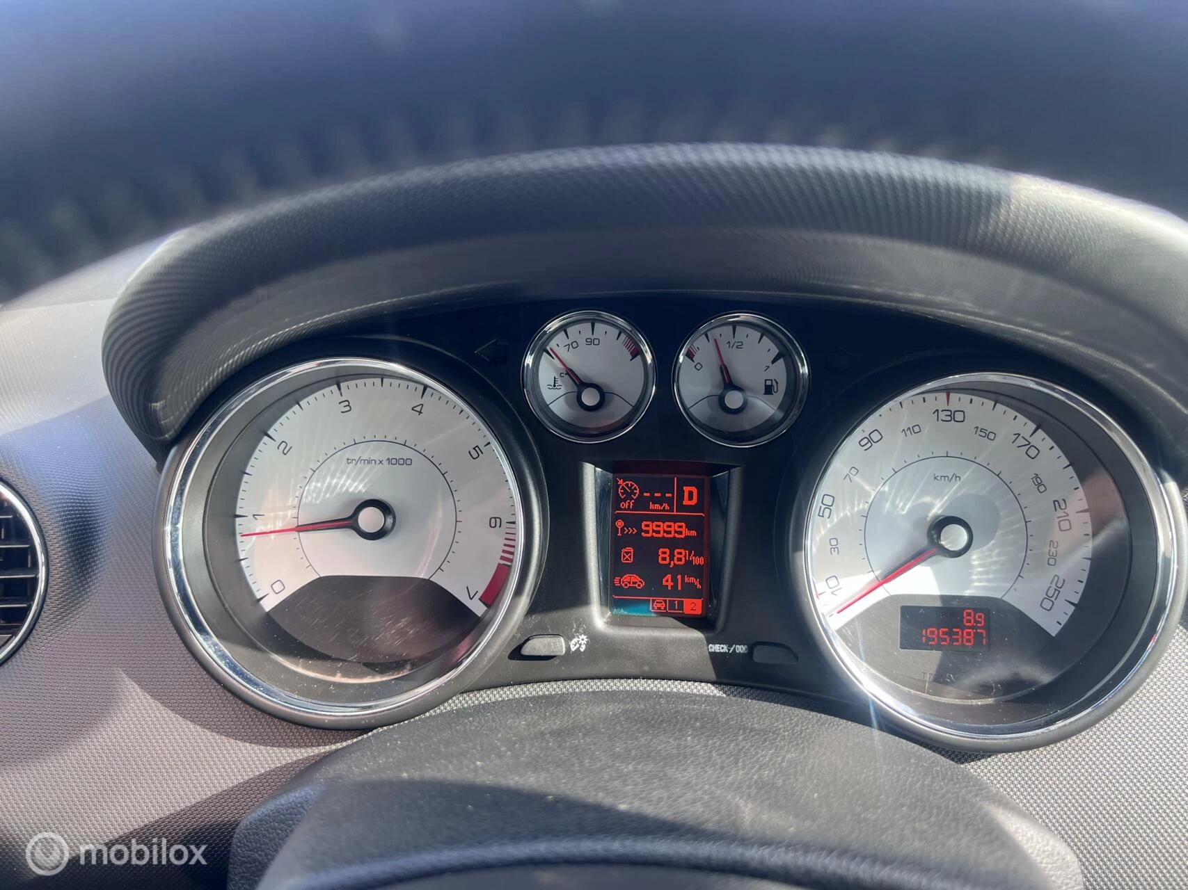 Hoofdafbeelding Peugeot 308