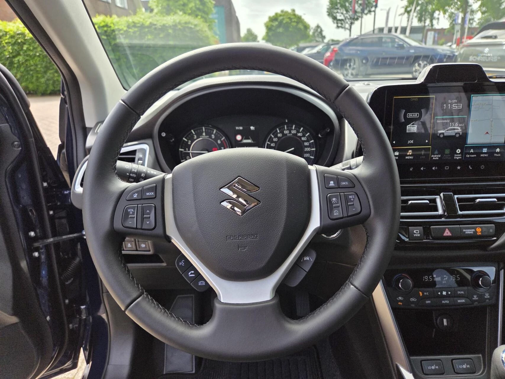 Hoofdafbeelding Suzuki S-Cross