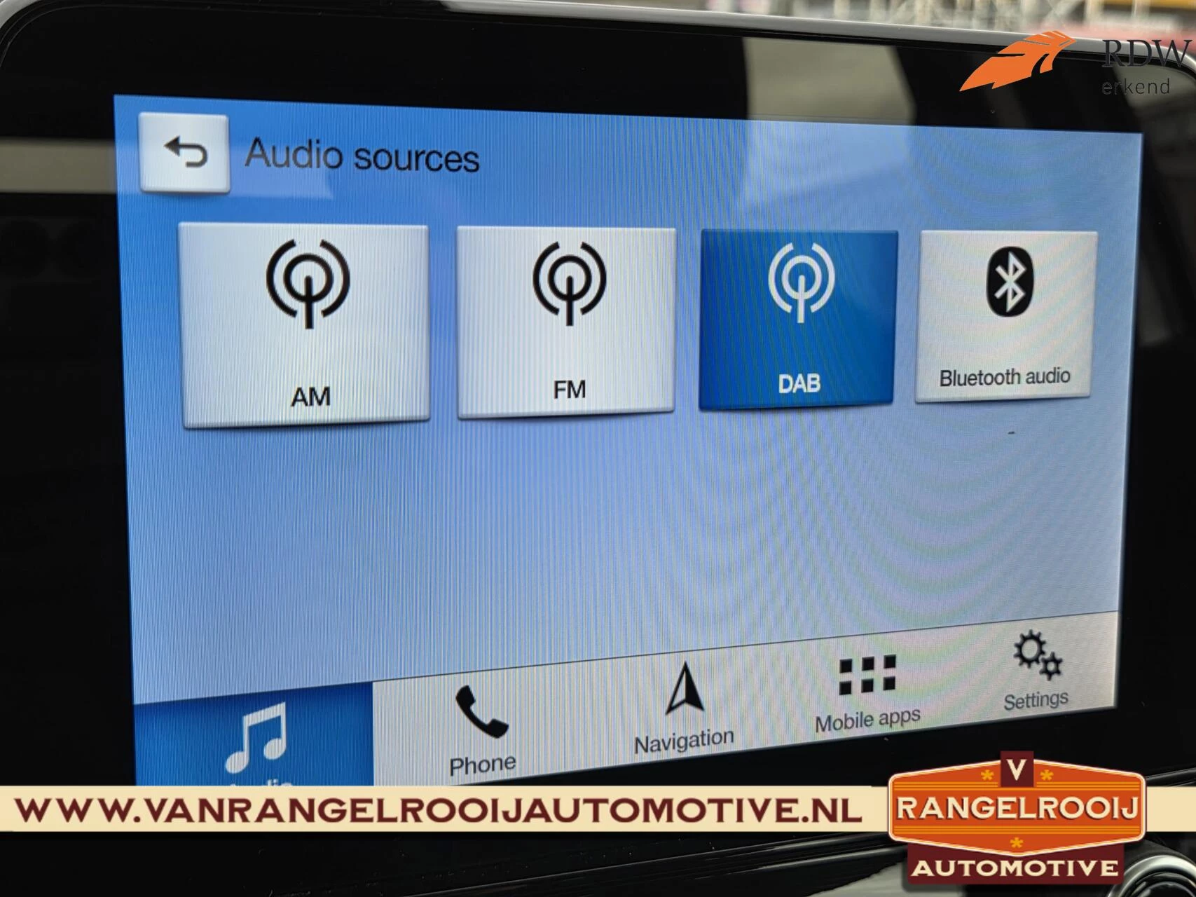 Hoofdafbeelding Ford EcoSport