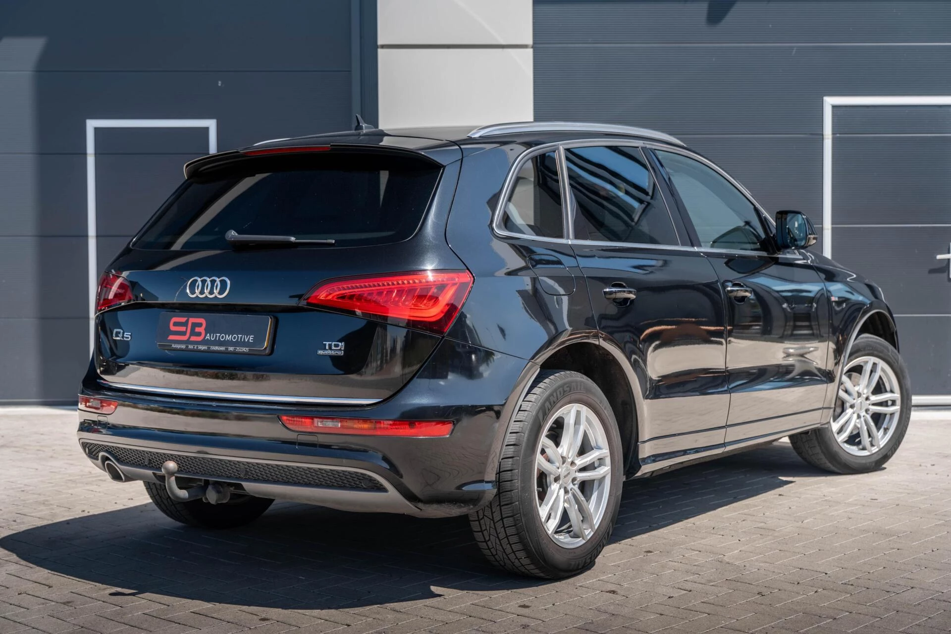 Hoofdafbeelding Audi Q5