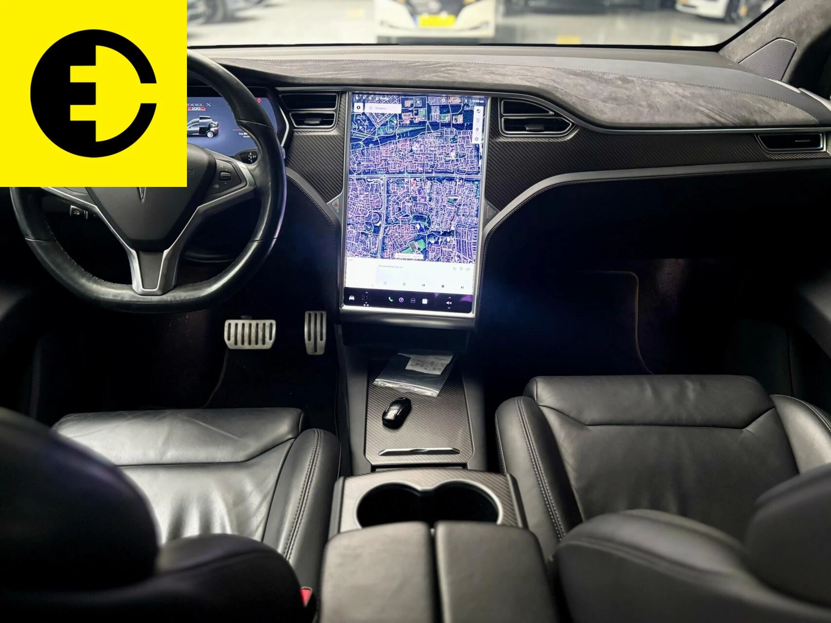 Hoofdafbeelding Tesla Model X