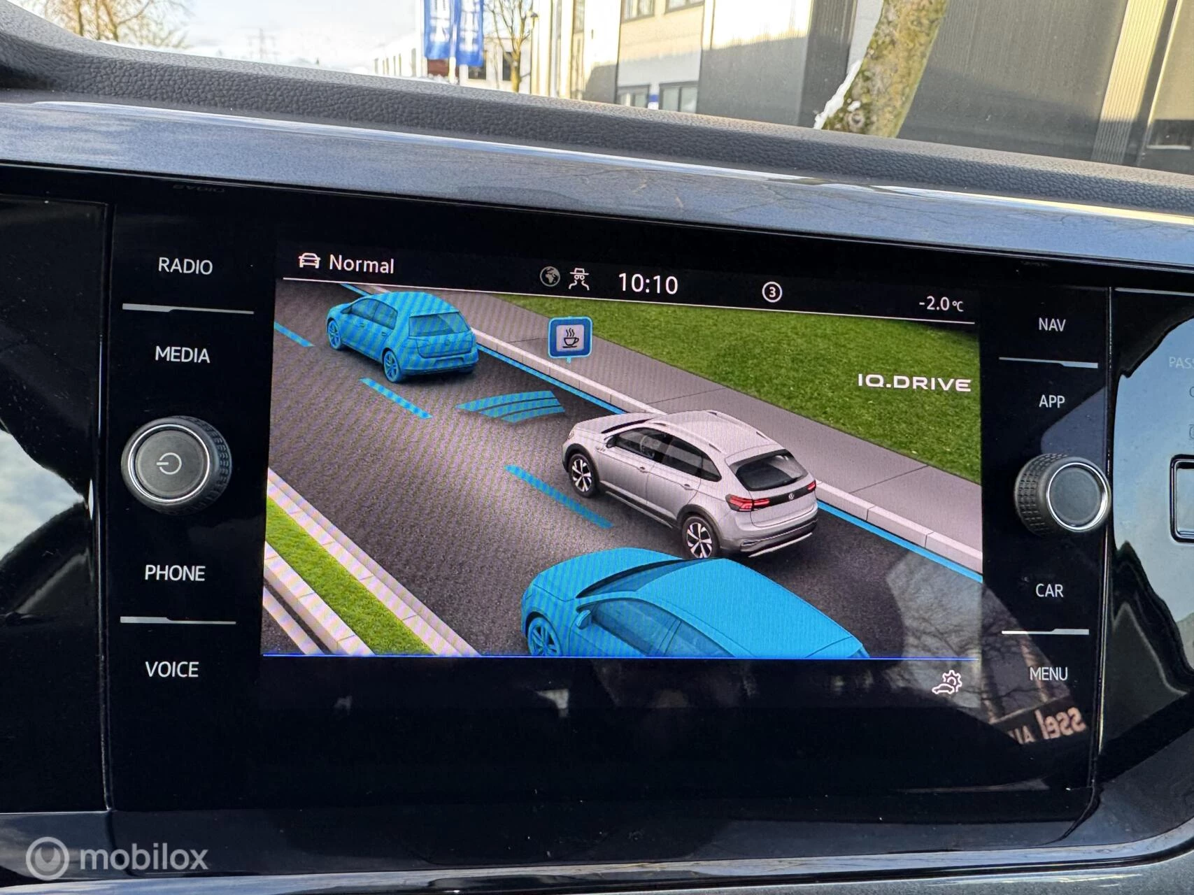 Hoofdafbeelding Volkswagen Taigo