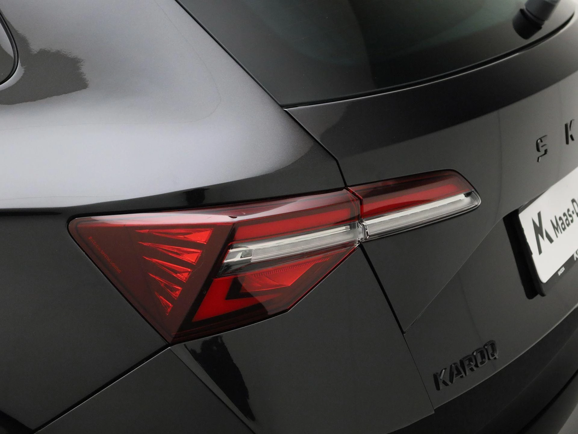 Hoofdafbeelding Škoda Karoq
