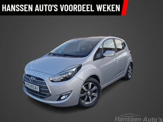 Hoofdafbeelding Hyundai ix20 Hyundai ix20 1.6i Premium