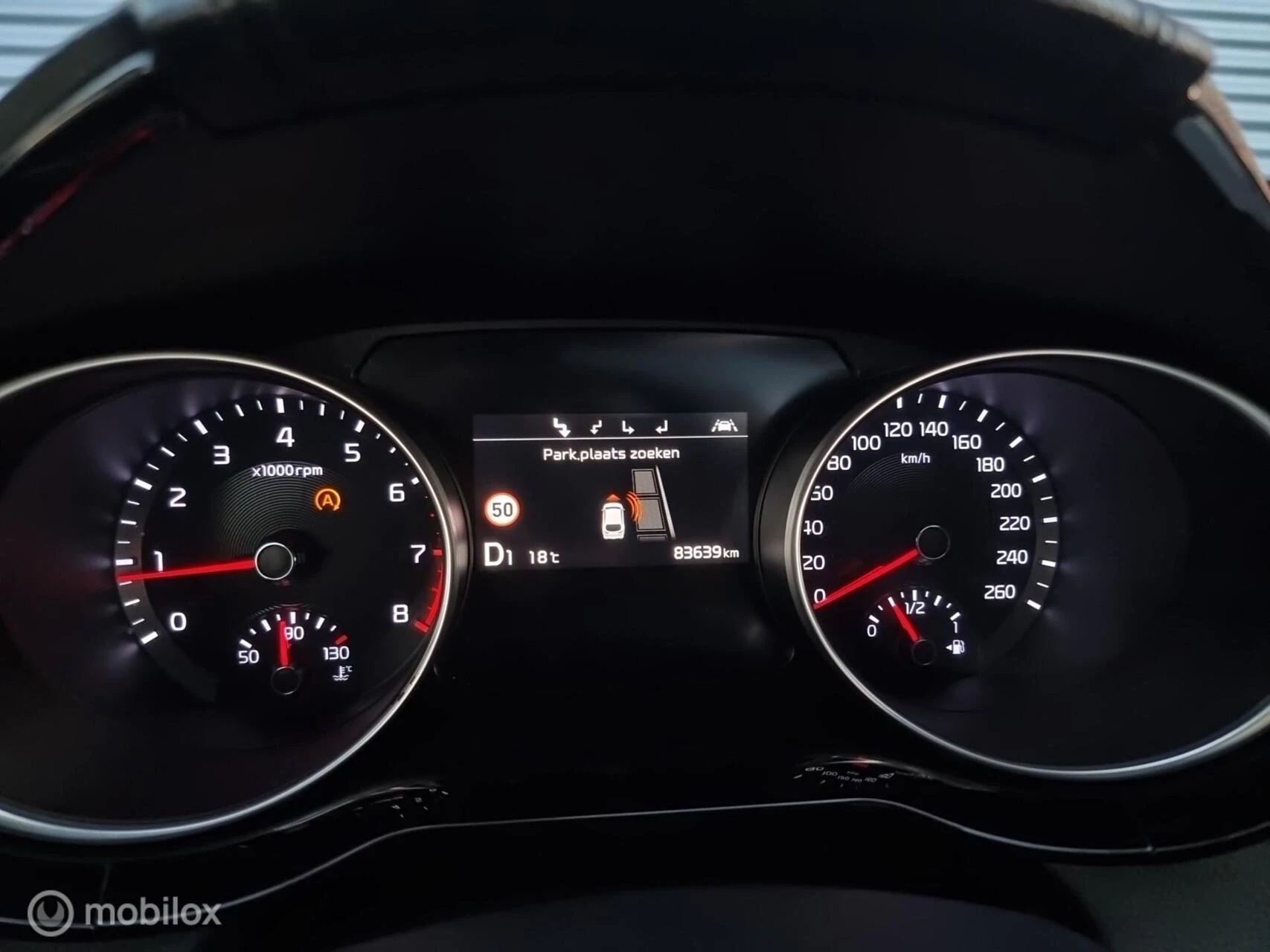 Hoofdafbeelding Kia ProCeed