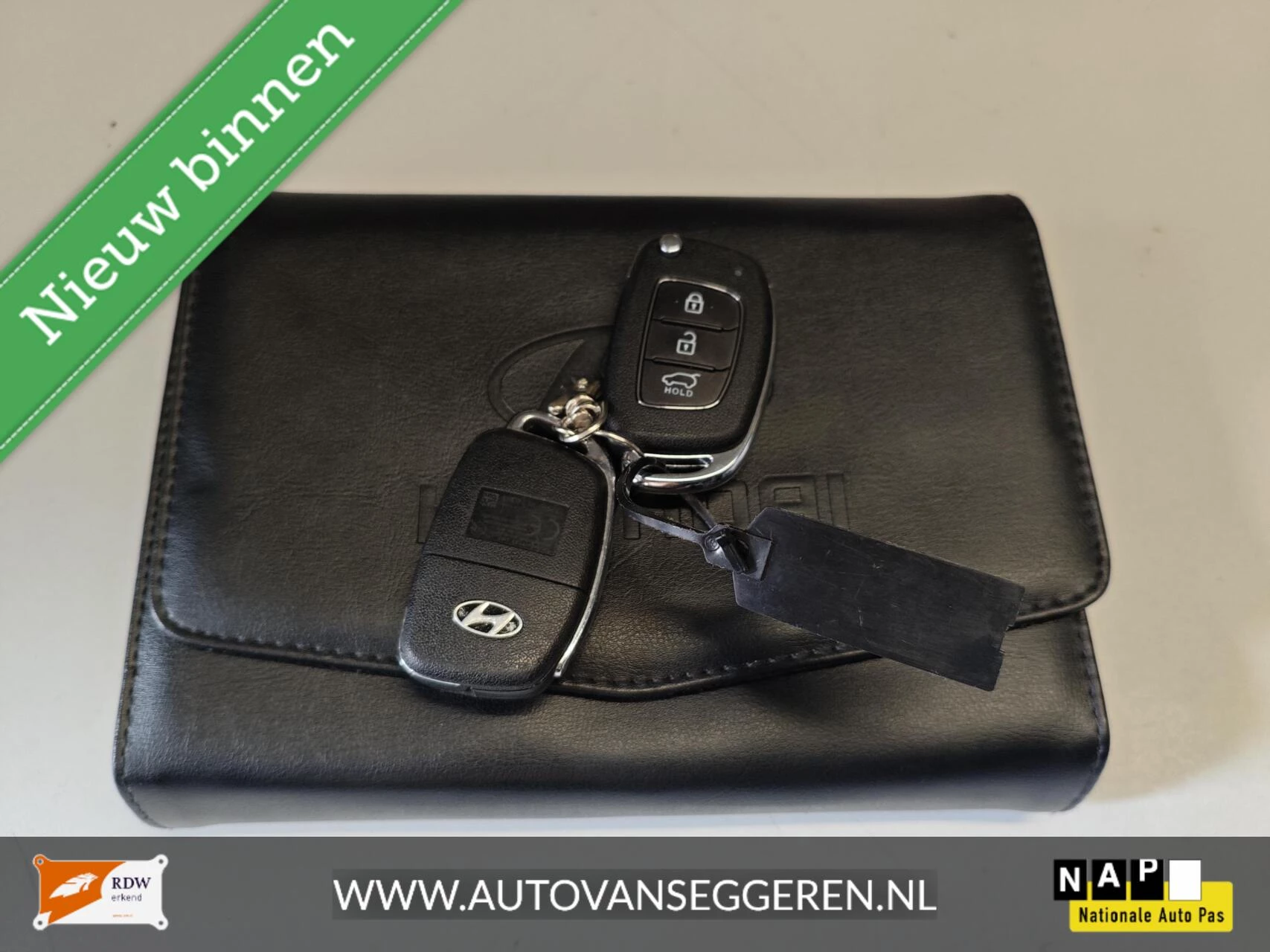 Hoofdafbeelding Hyundai i20