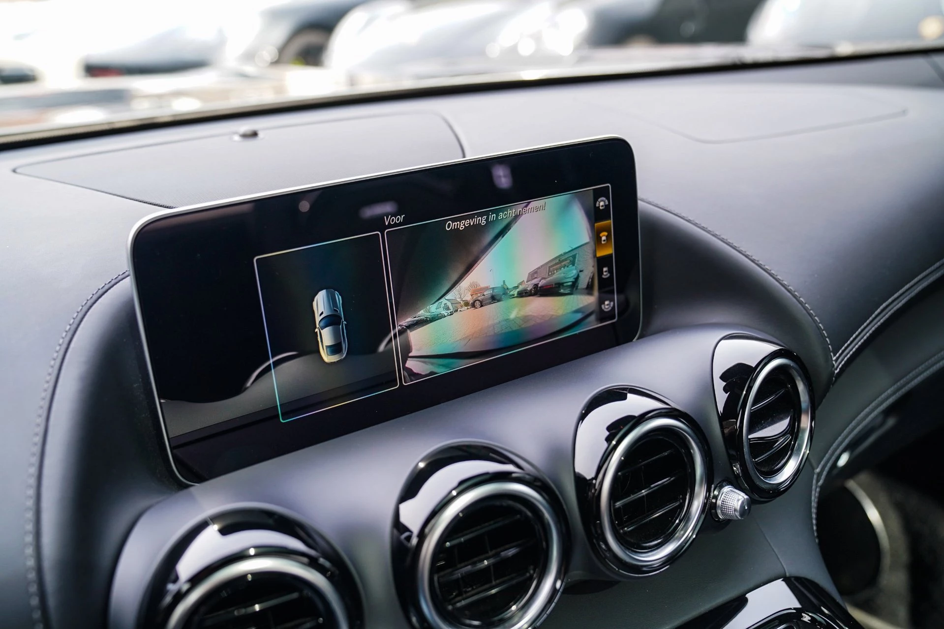 Hoofdafbeelding Mercedes-AMG GT