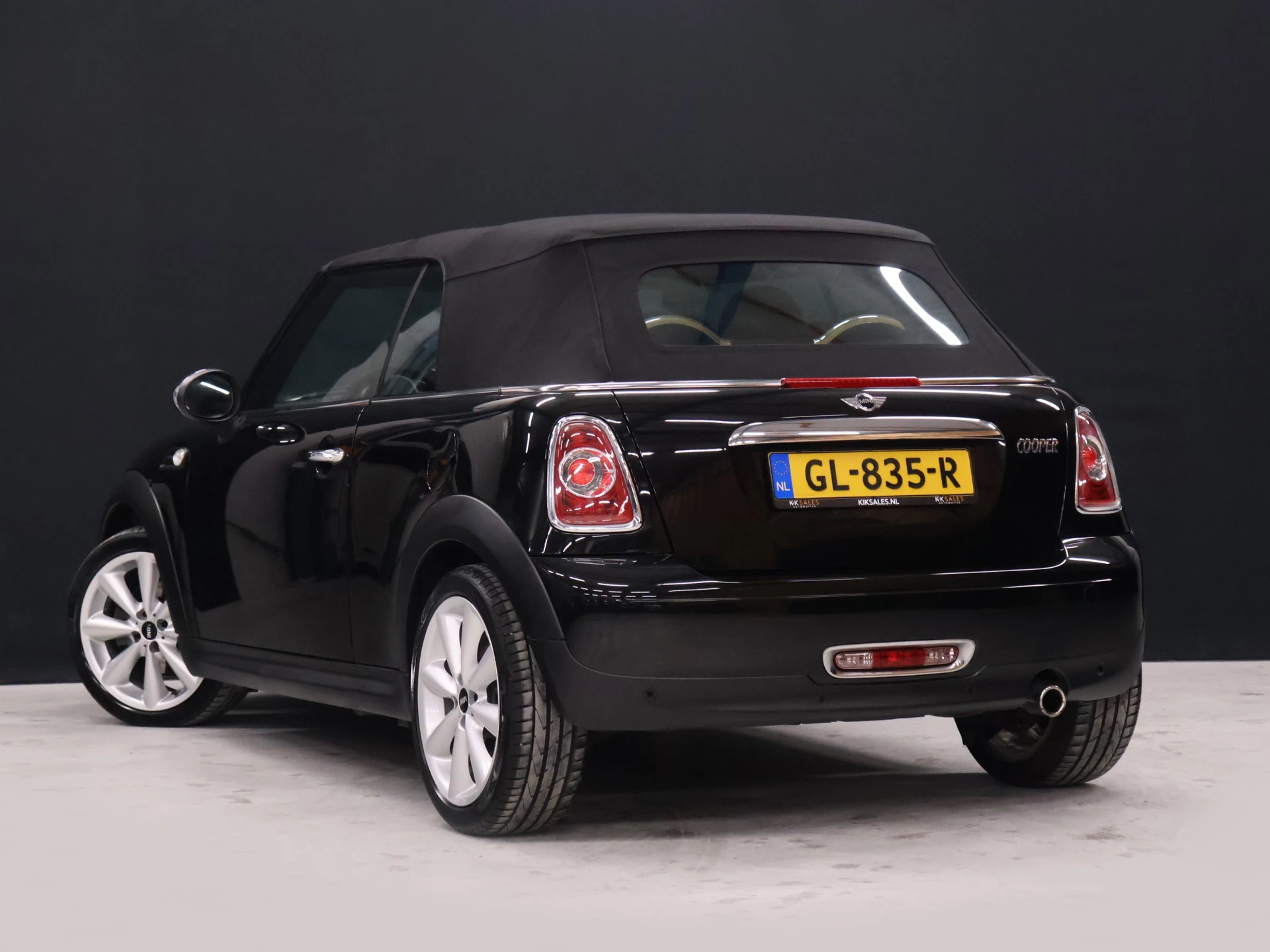 Hoofdafbeelding MINI Cooper Cabrio
