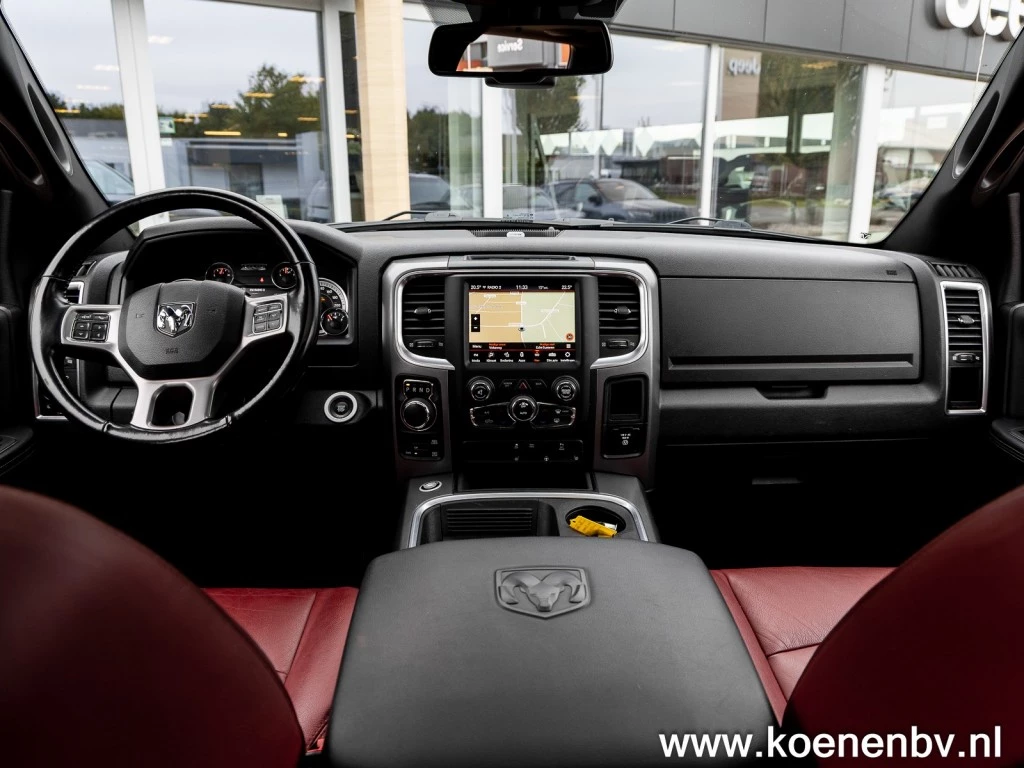 Hoofdafbeelding Dodge Ram Pick-Up