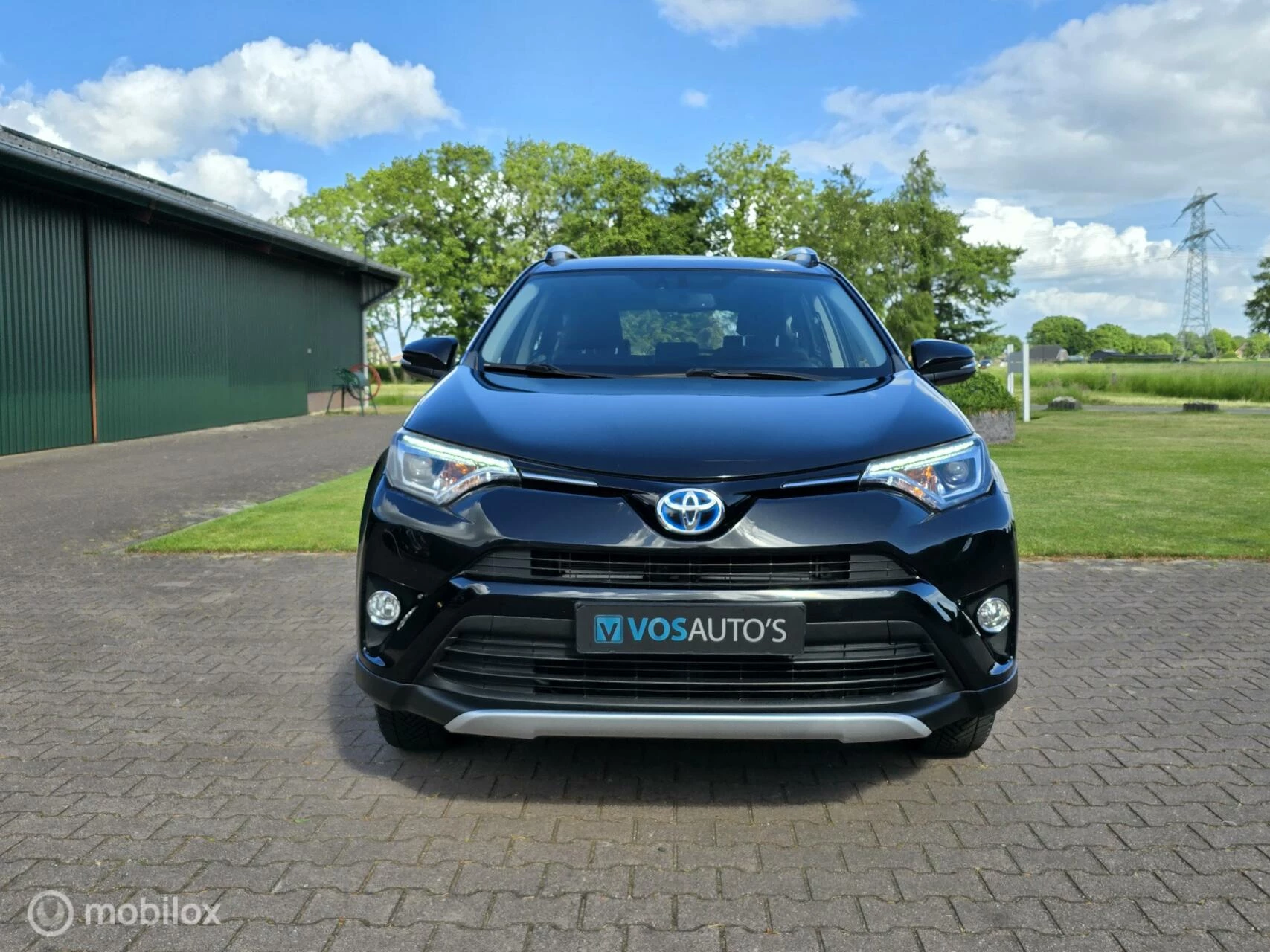 Hoofdafbeelding Toyota RAV4