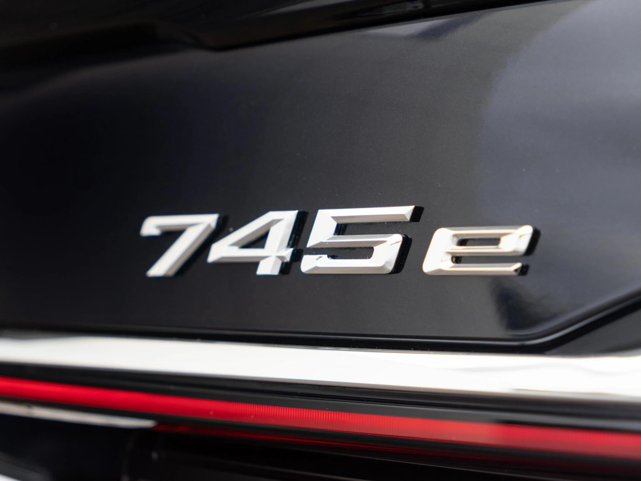 Hoofdafbeelding BMW 7 Serie