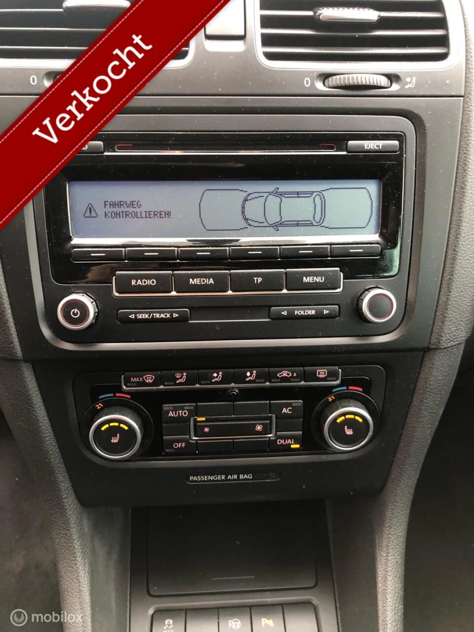 Hoofdafbeelding Volkswagen Golf