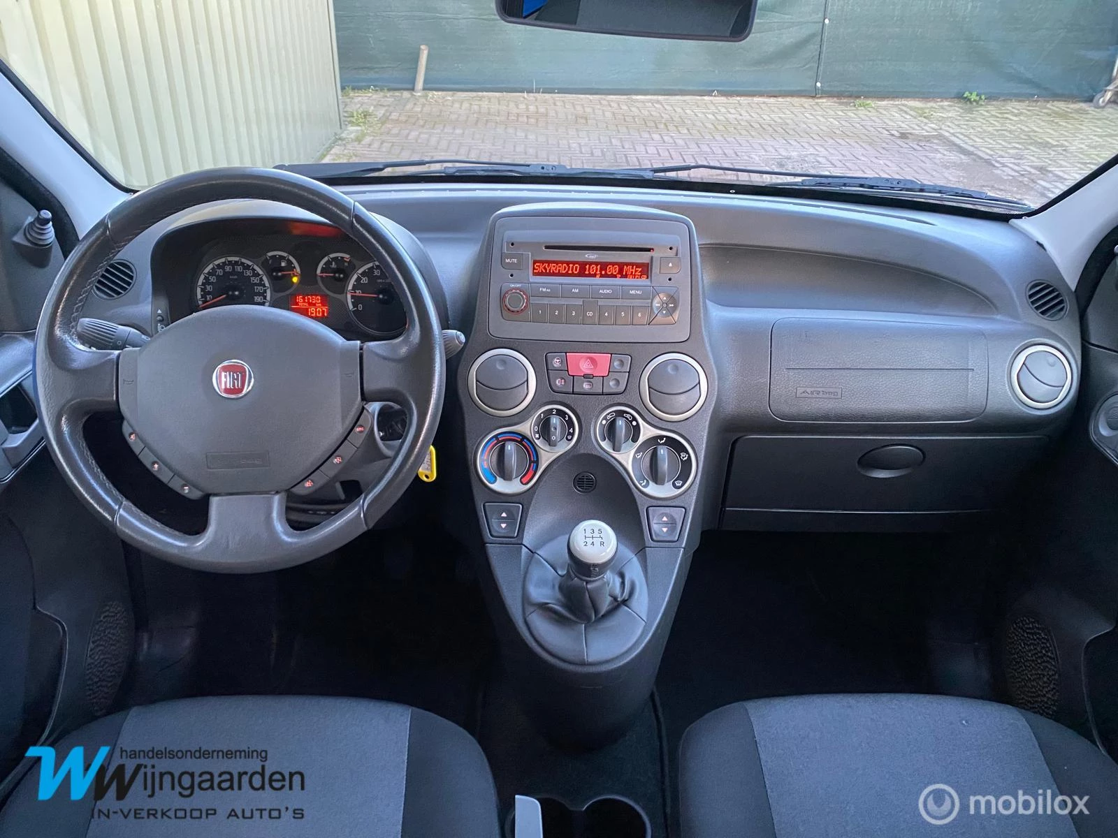 Hoofdafbeelding Fiat Panda