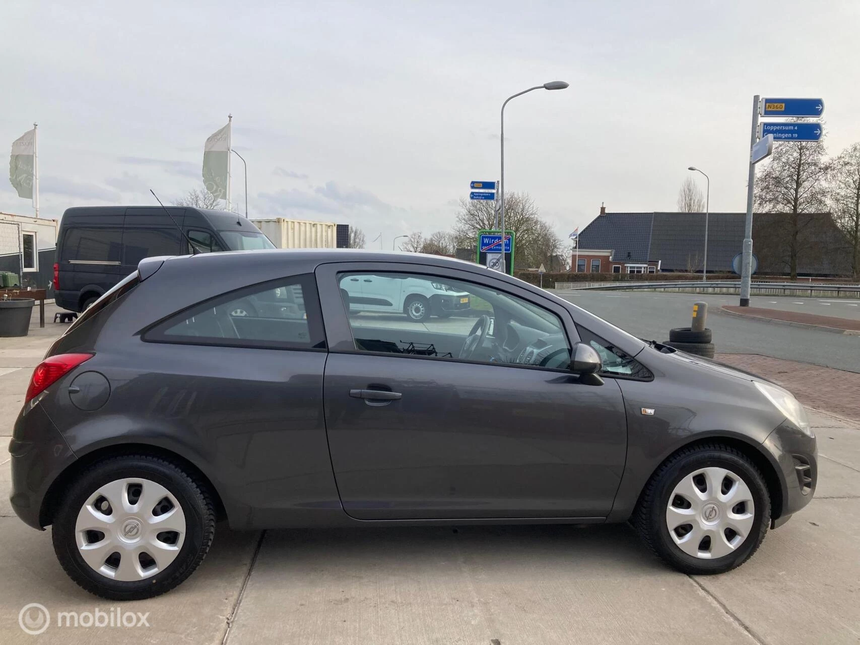 Hoofdafbeelding Opel Corsa