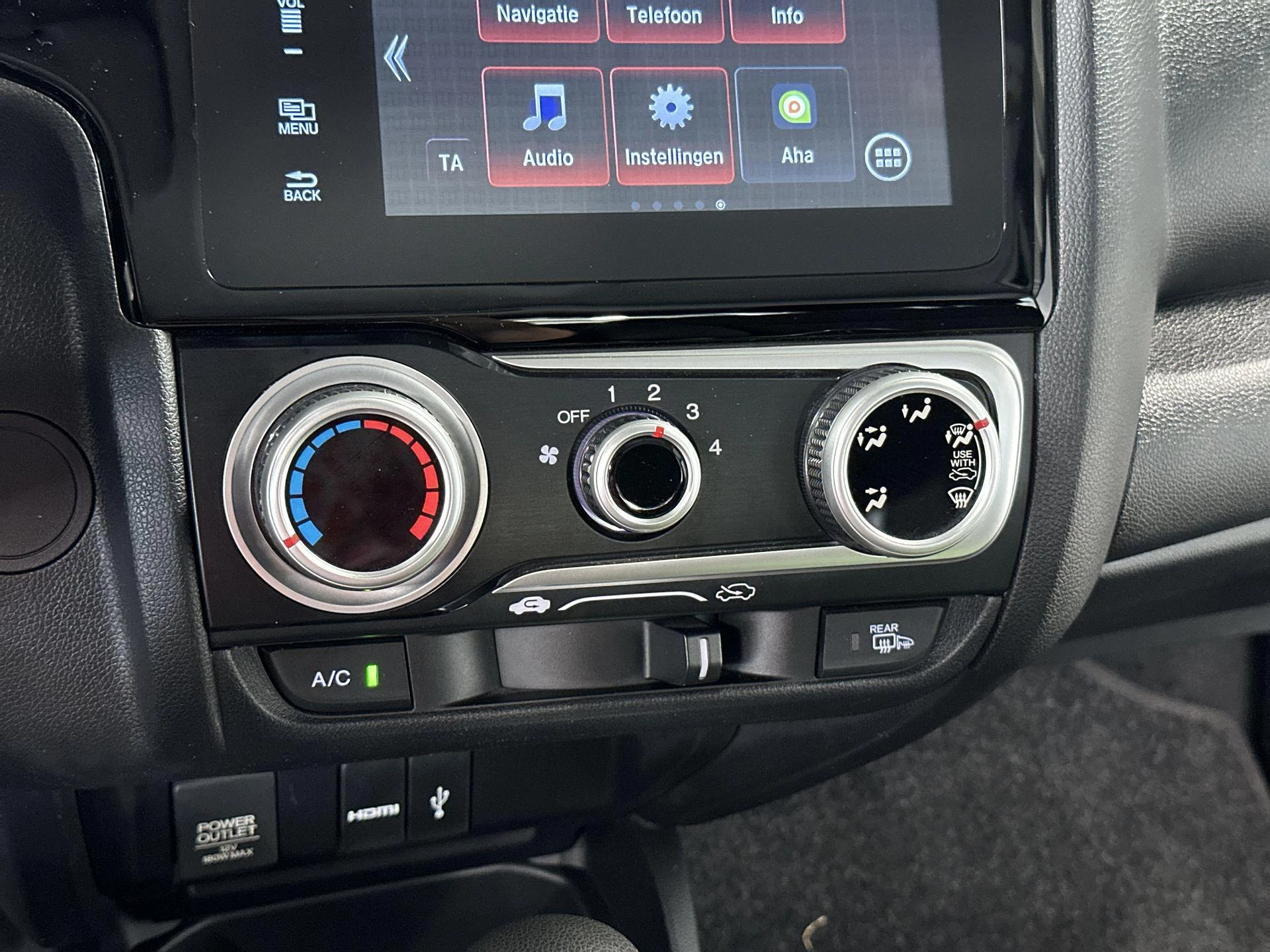 Hoofdafbeelding Honda Jazz
