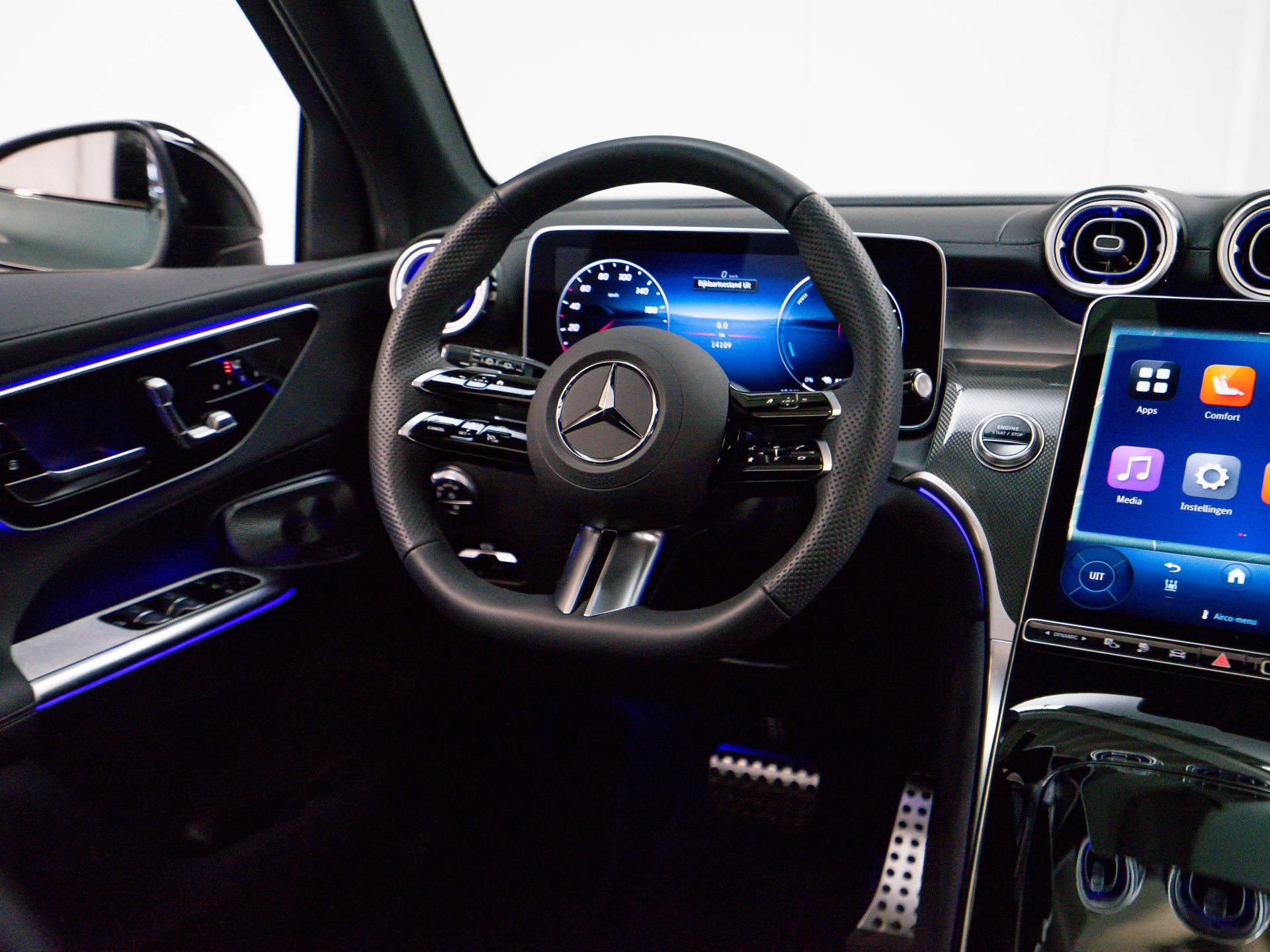 Hoofdafbeelding Mercedes-Benz GLC