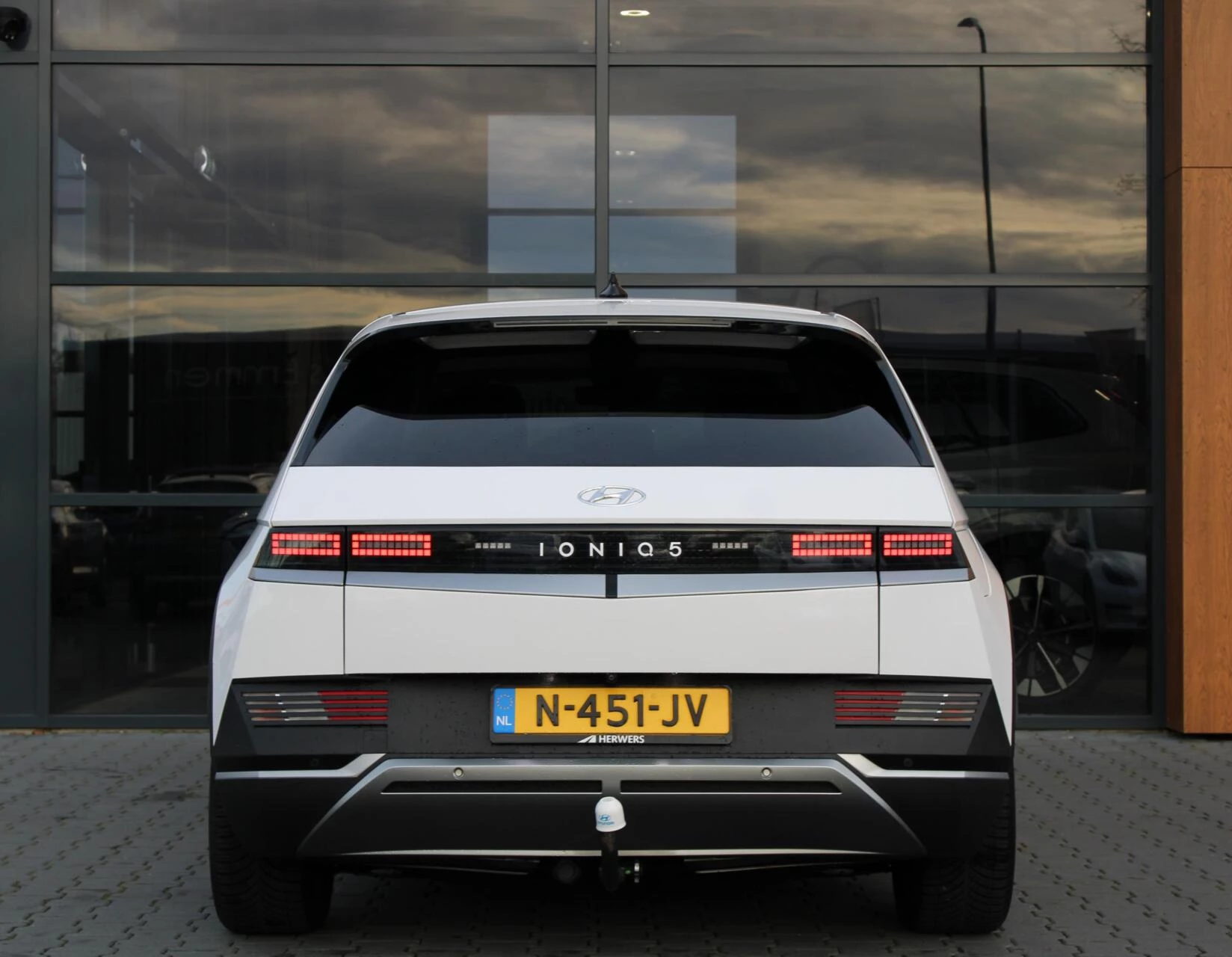 Hoofdafbeelding Hyundai IONIQ 5