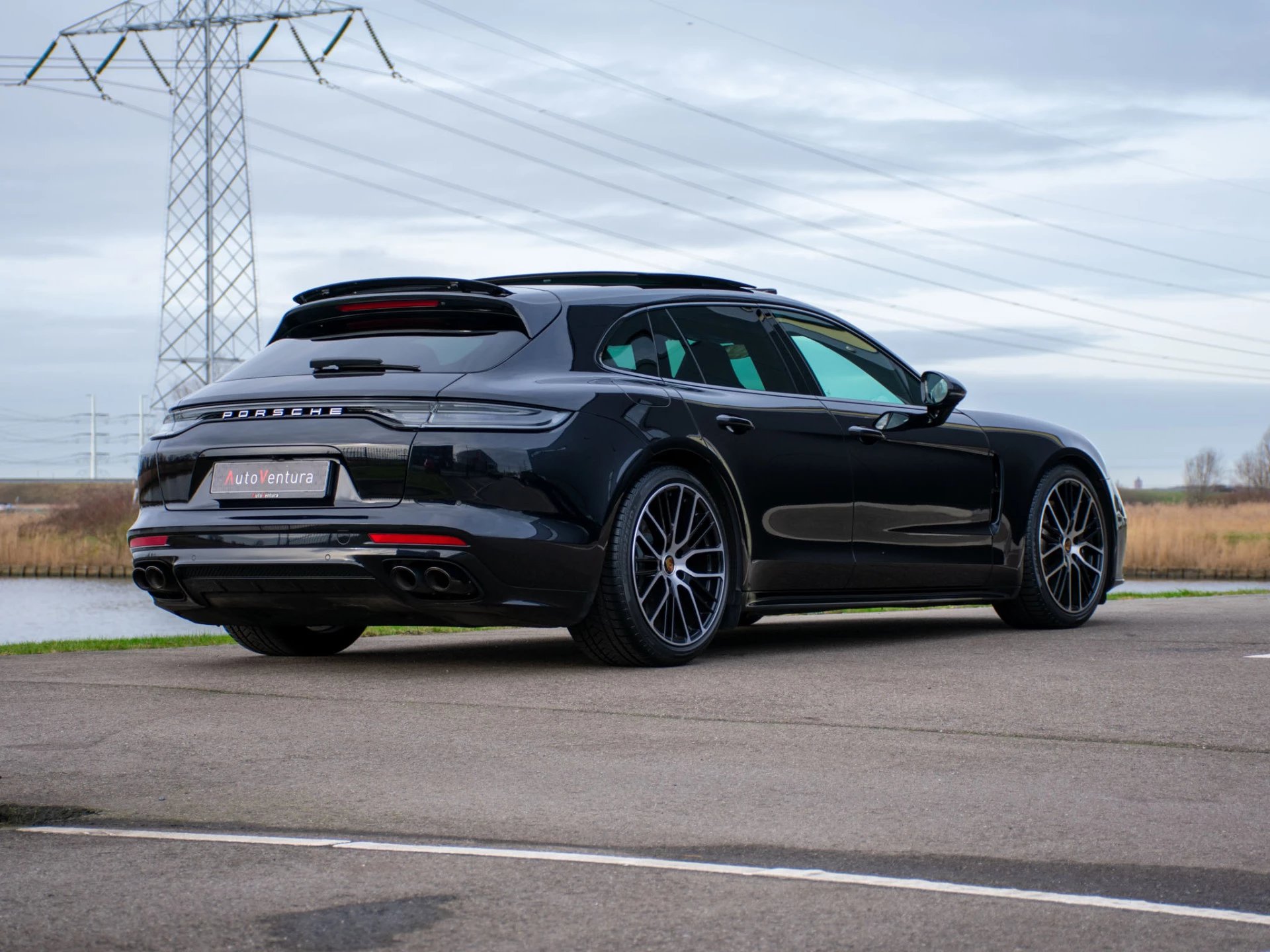 Hoofdafbeelding Porsche Panamera