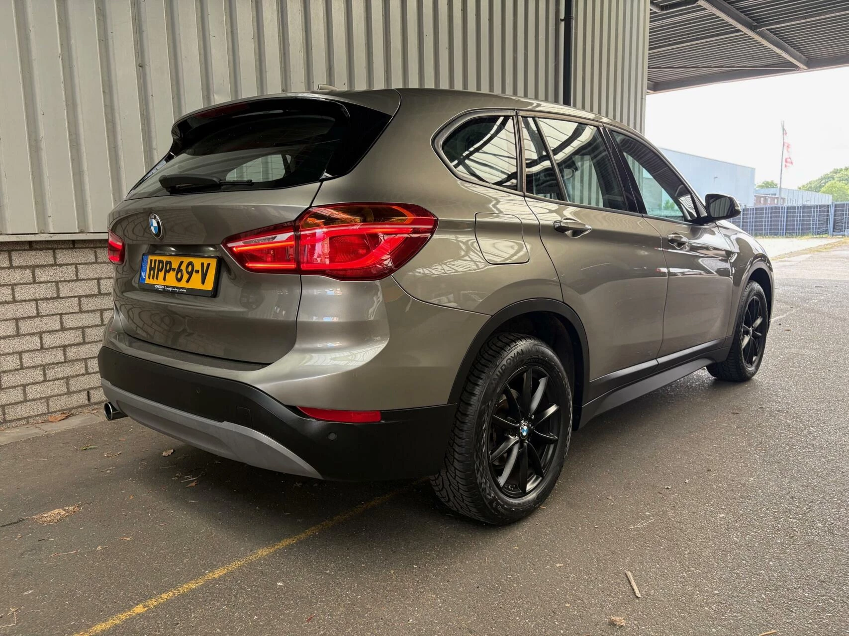 Hoofdafbeelding BMW X1