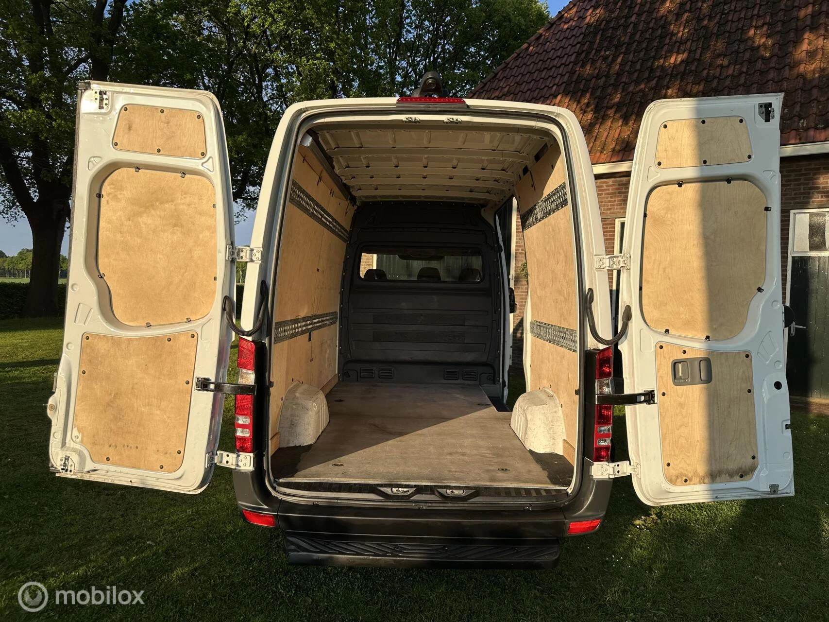 Hoofdafbeelding Mercedes-Benz Sprinter