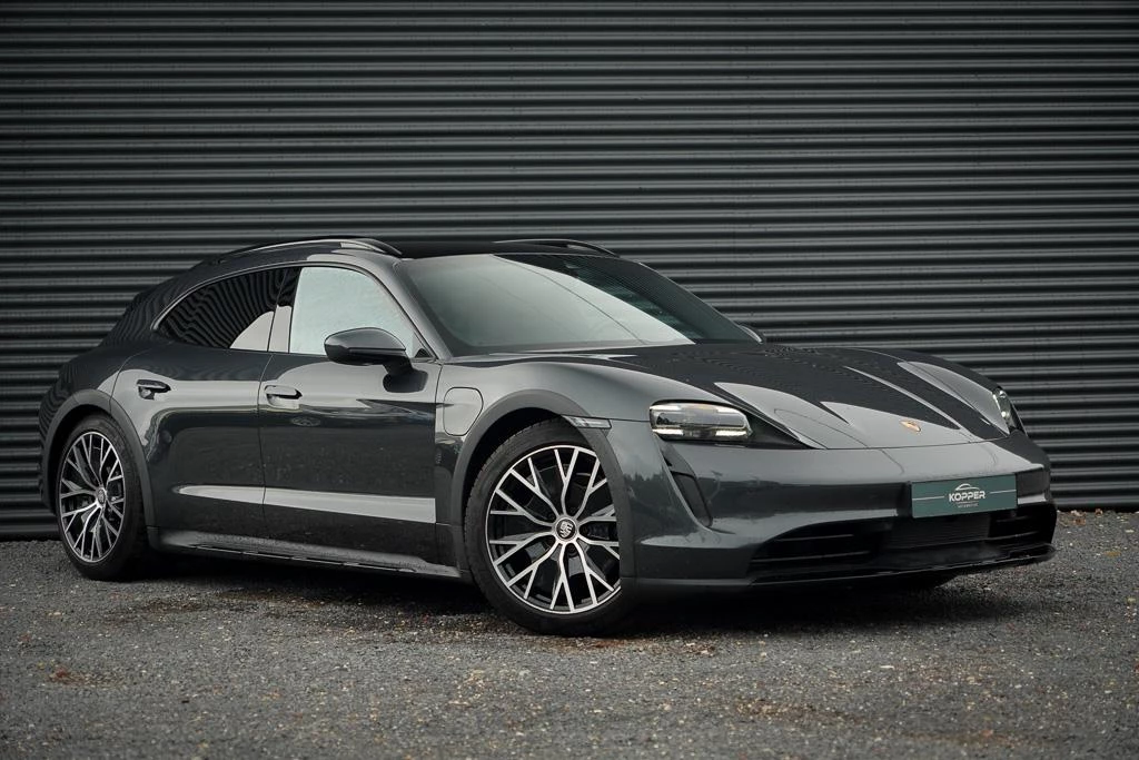 Hoofdafbeelding Porsche Taycan