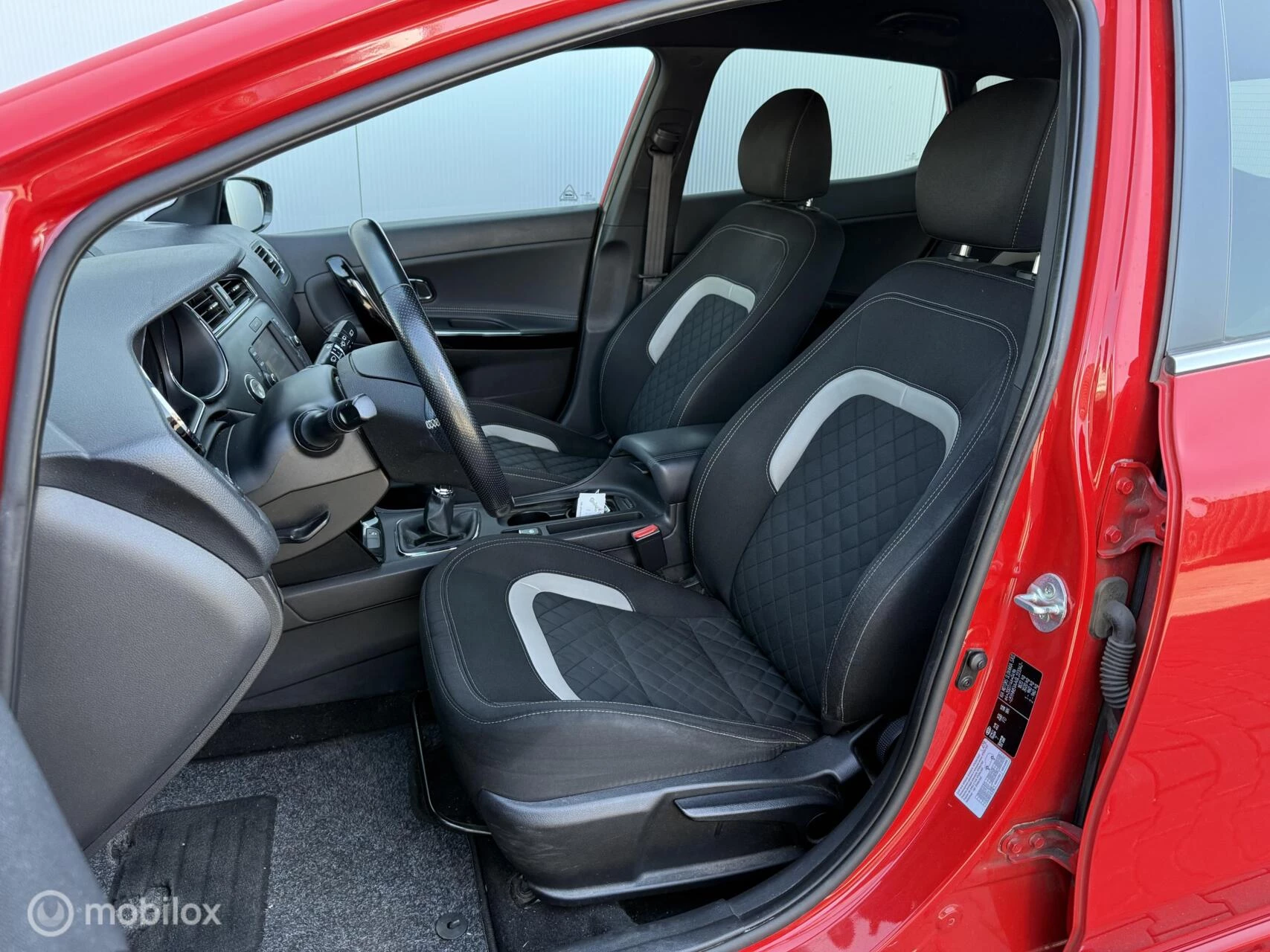 Hoofdafbeelding Kia cee'd