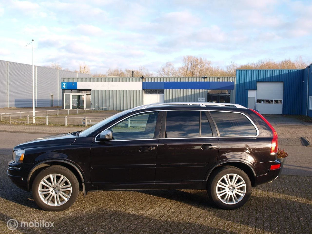 Hoofdafbeelding Volvo XC90