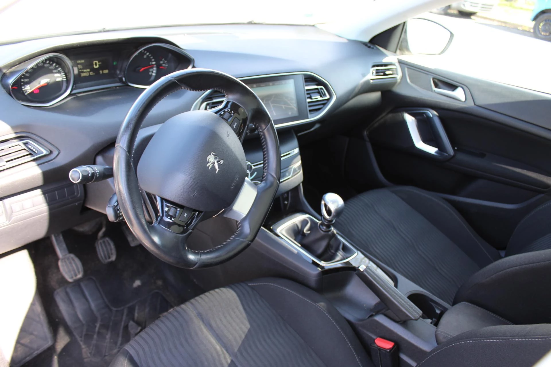Hoofdafbeelding Peugeot 308