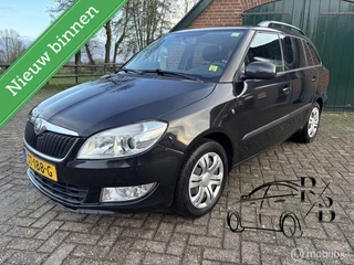 Skoda Fabia Combi 1.2 Active AIRCO PARK SENS APK