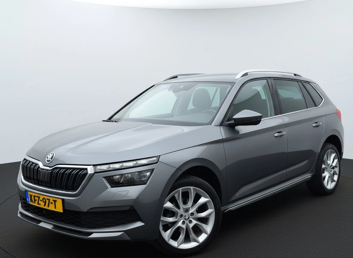 Hoofdafbeelding Škoda Kamiq