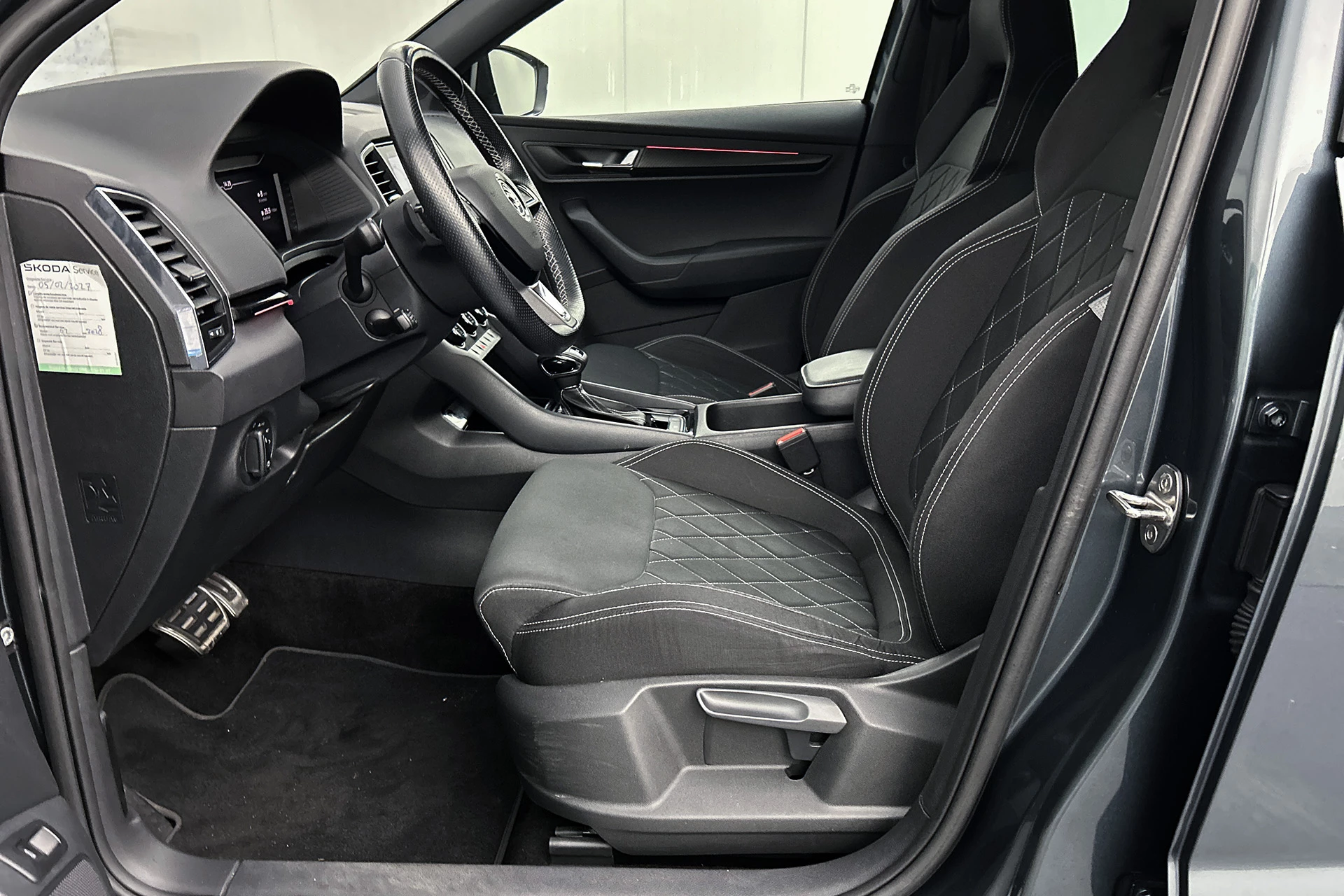 Hoofdafbeelding Škoda Karoq