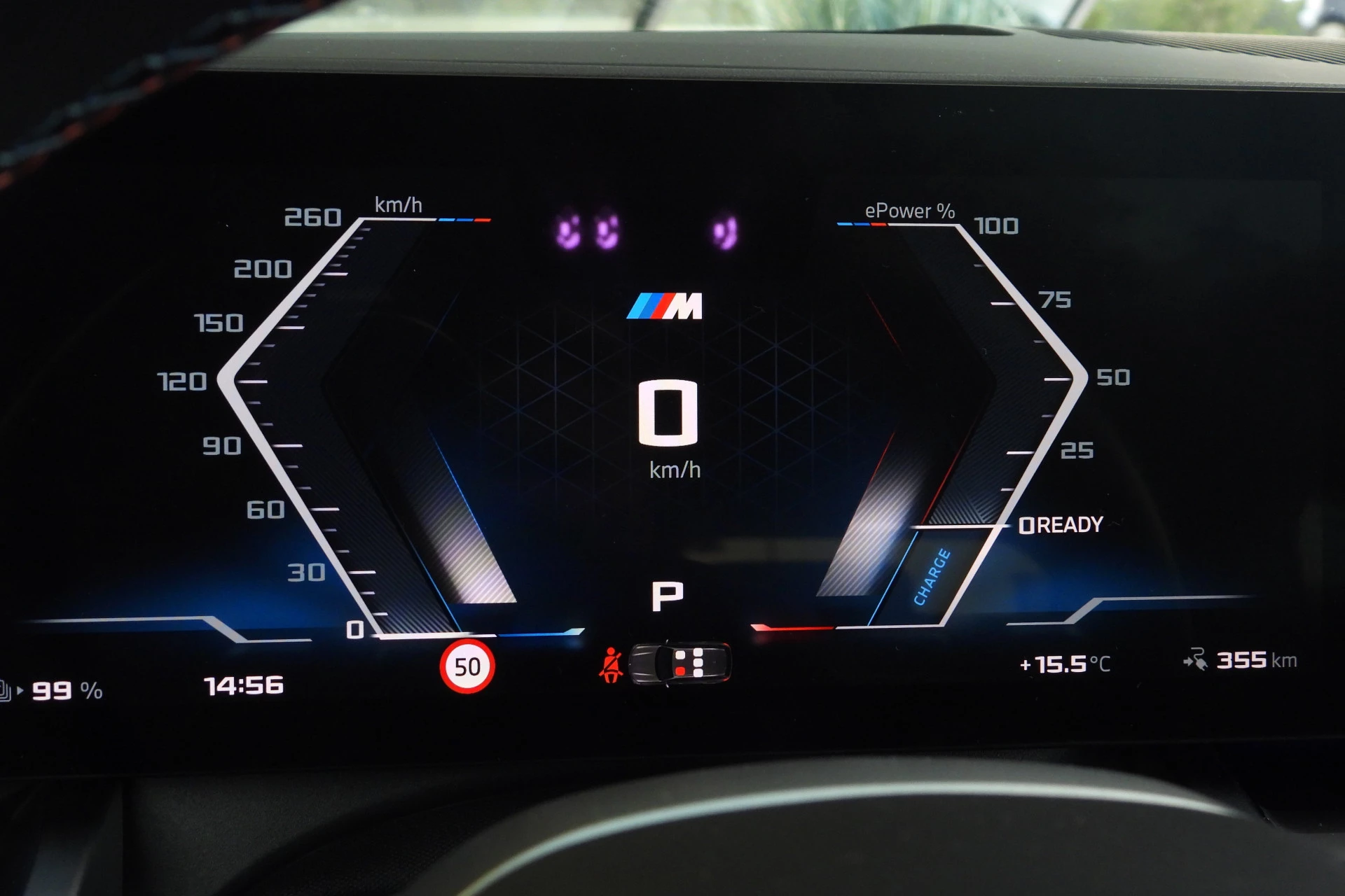 Hoofdafbeelding BMW i5