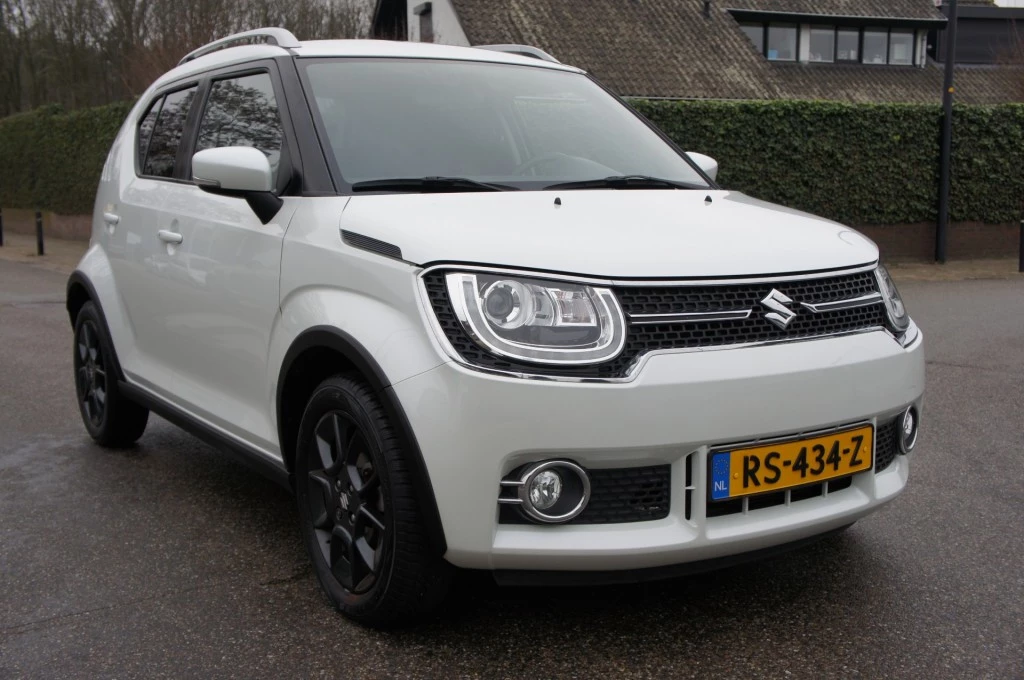 Hoofdafbeelding Suzuki Ignis