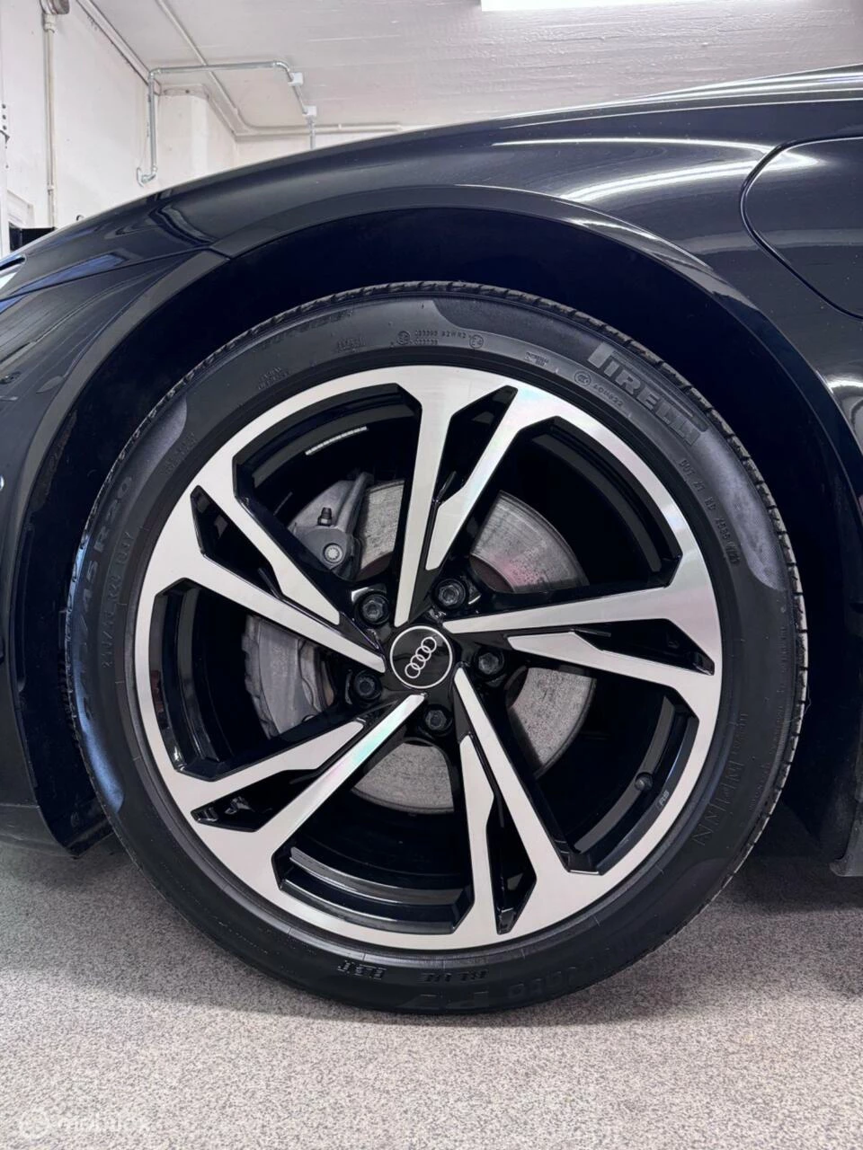 Hoofdafbeelding Audi e-tron GT