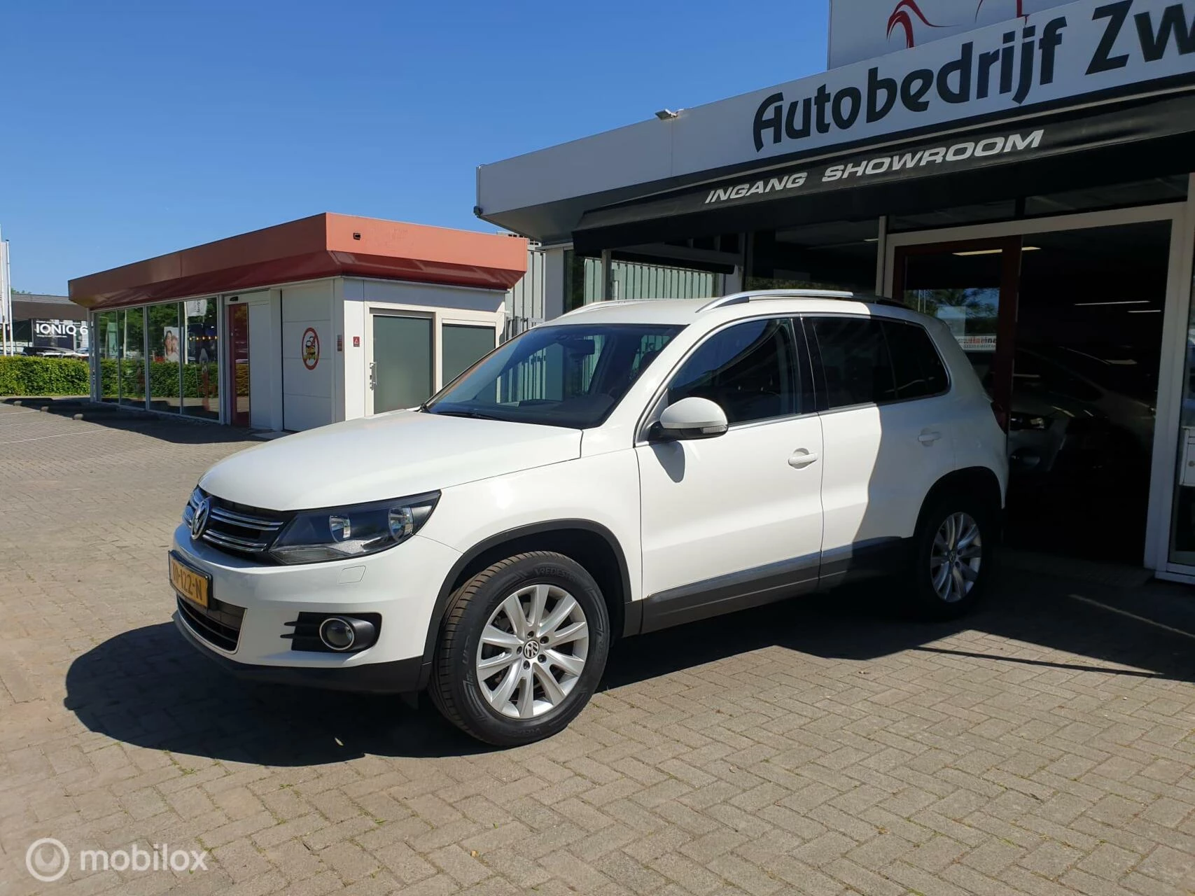 Hoofdafbeelding Volkswagen Tiguan