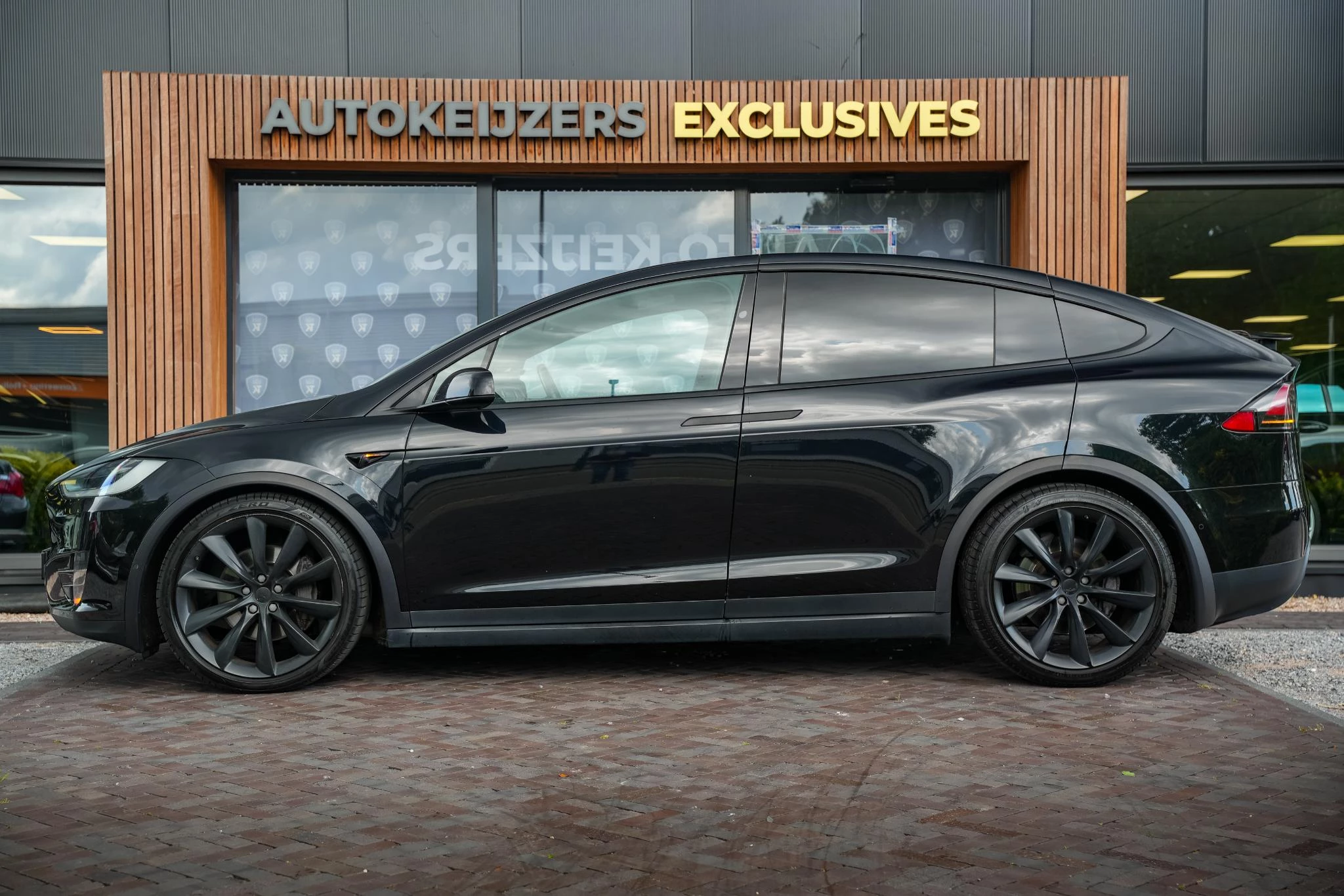 Hoofdafbeelding Tesla Model X