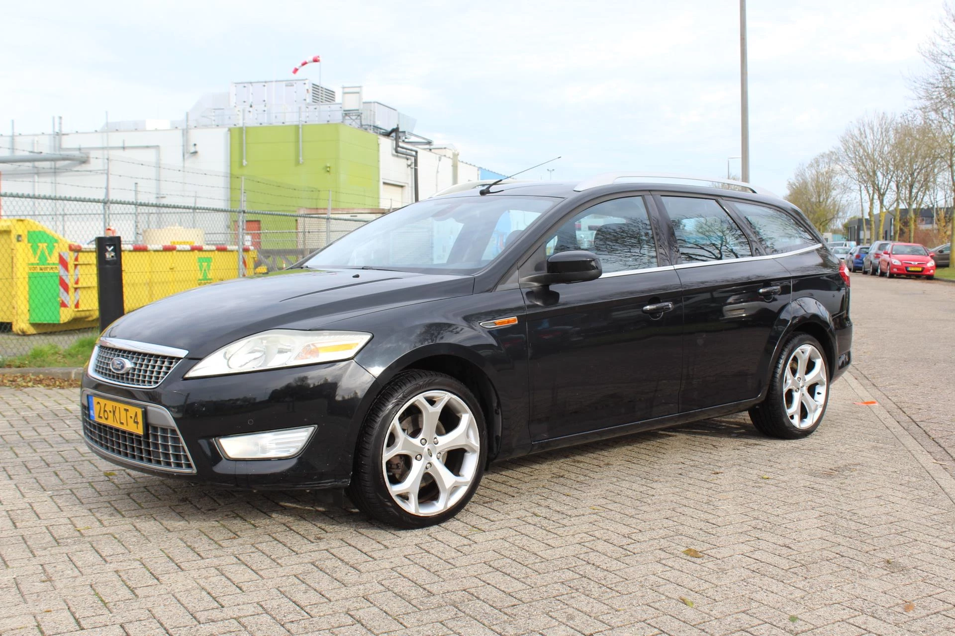 Hoofdafbeelding Ford Mondeo