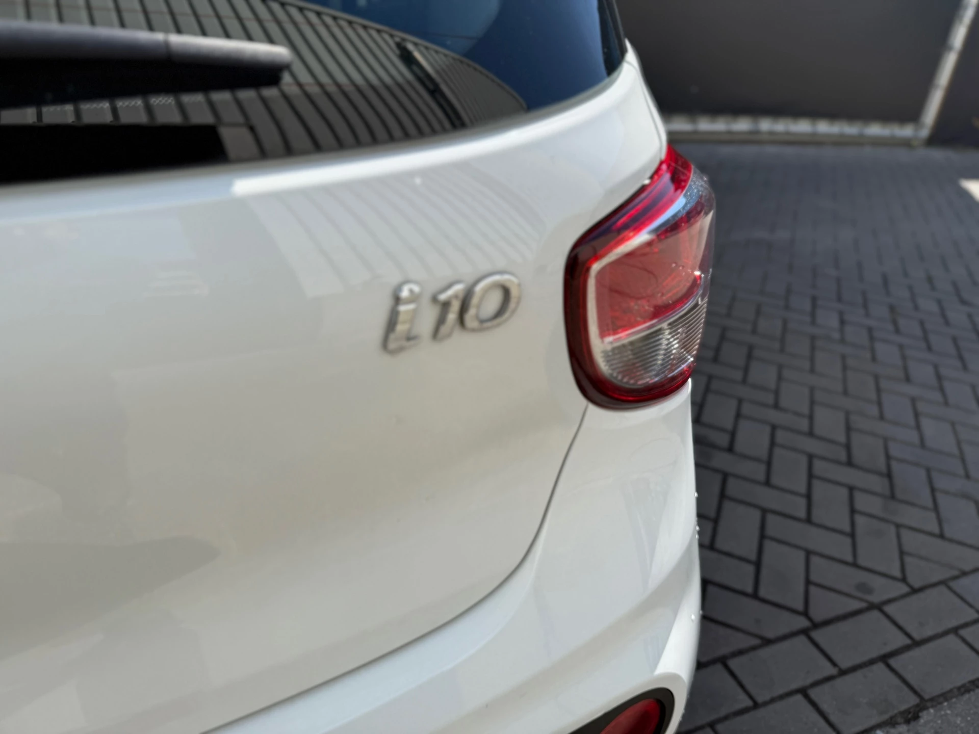 Hoofdafbeelding Hyundai i10