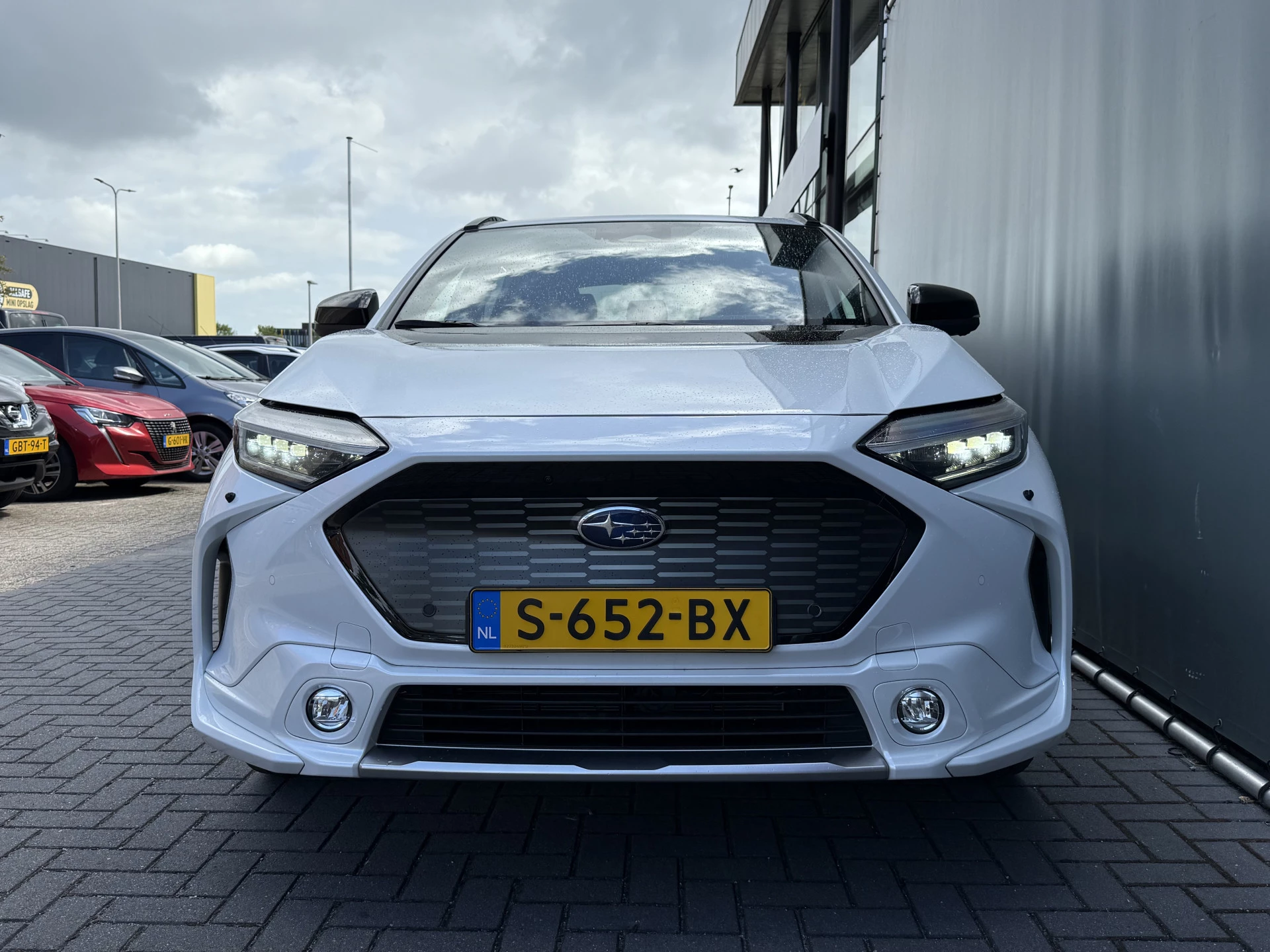 Hoofdafbeelding Subaru Solterra