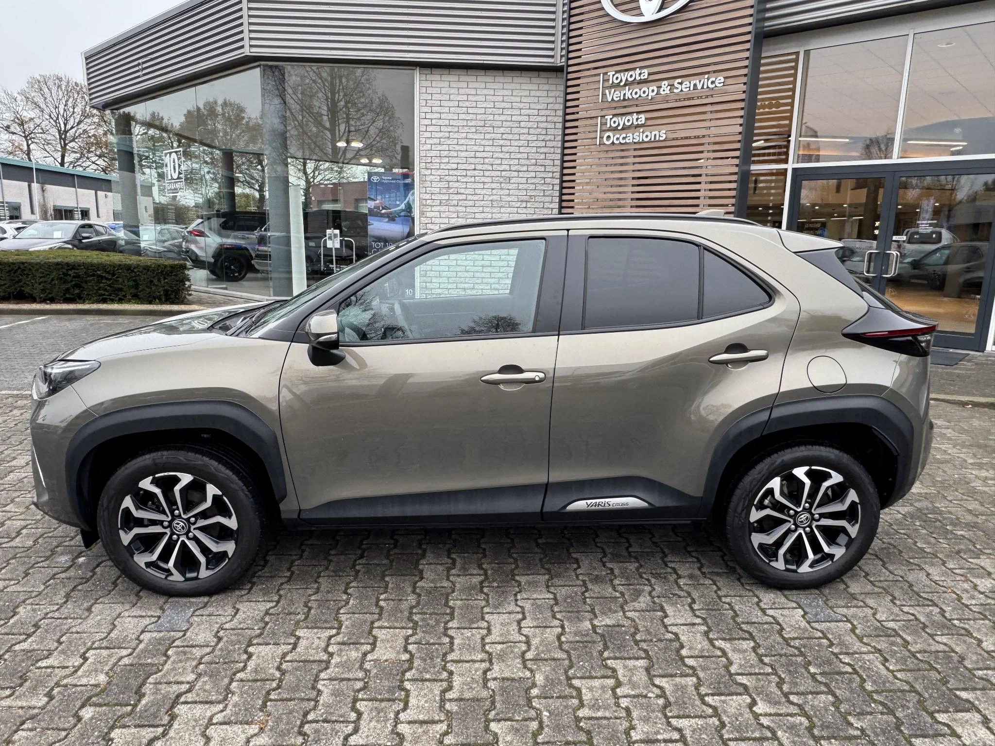 Hoofdafbeelding Toyota Yaris Cross