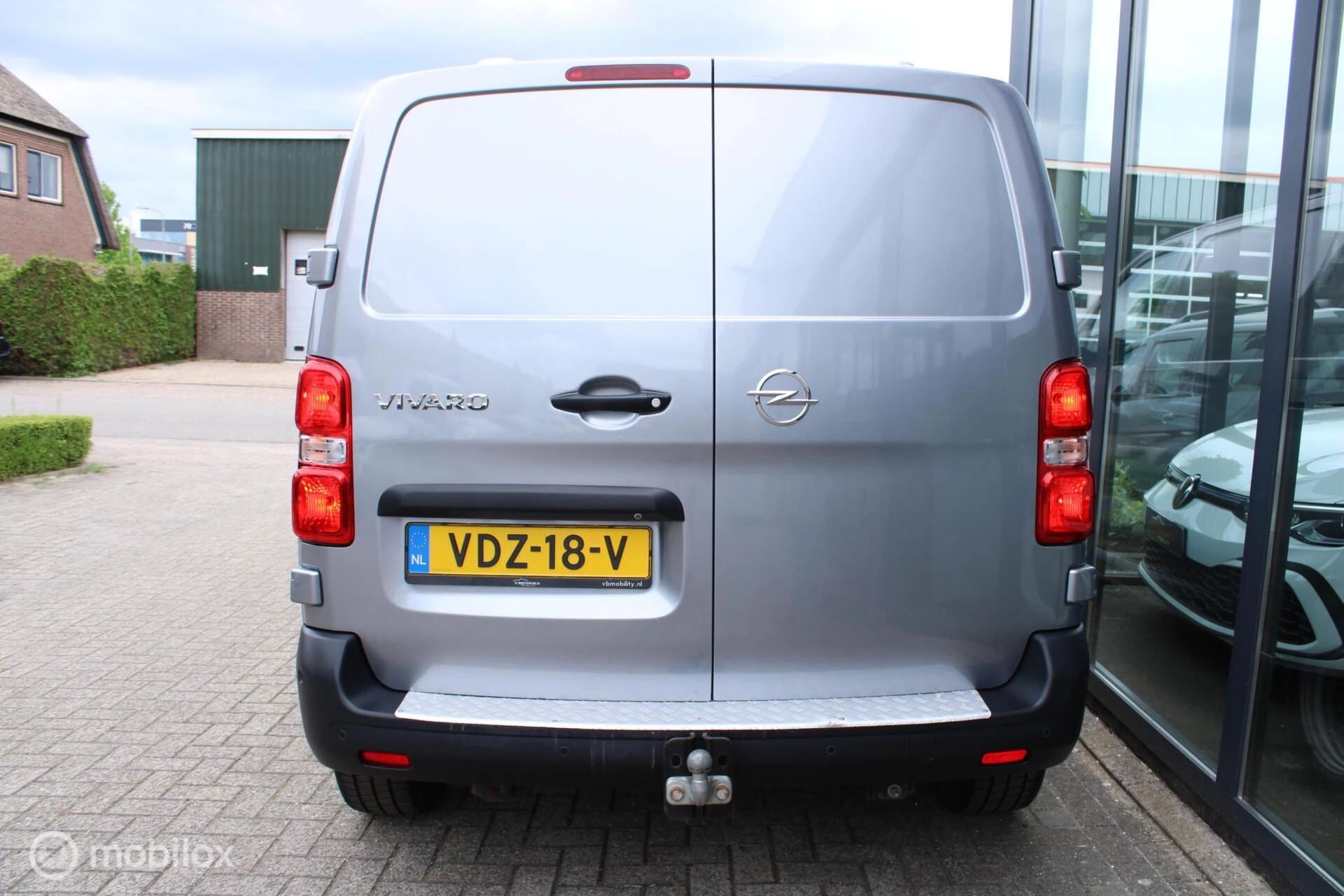 Hoofdafbeelding Opel Vivaro