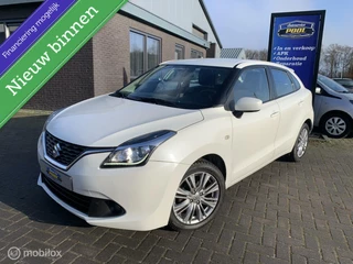 Hoofdafbeelding Suzuki Baleno