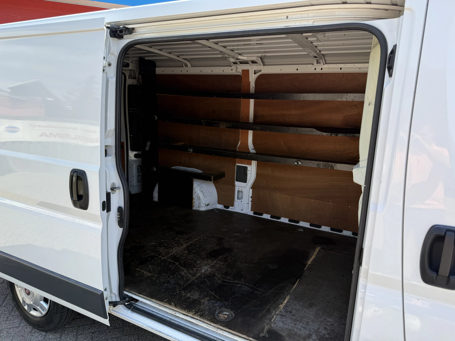 Hoofdafbeelding Fiat Ducato